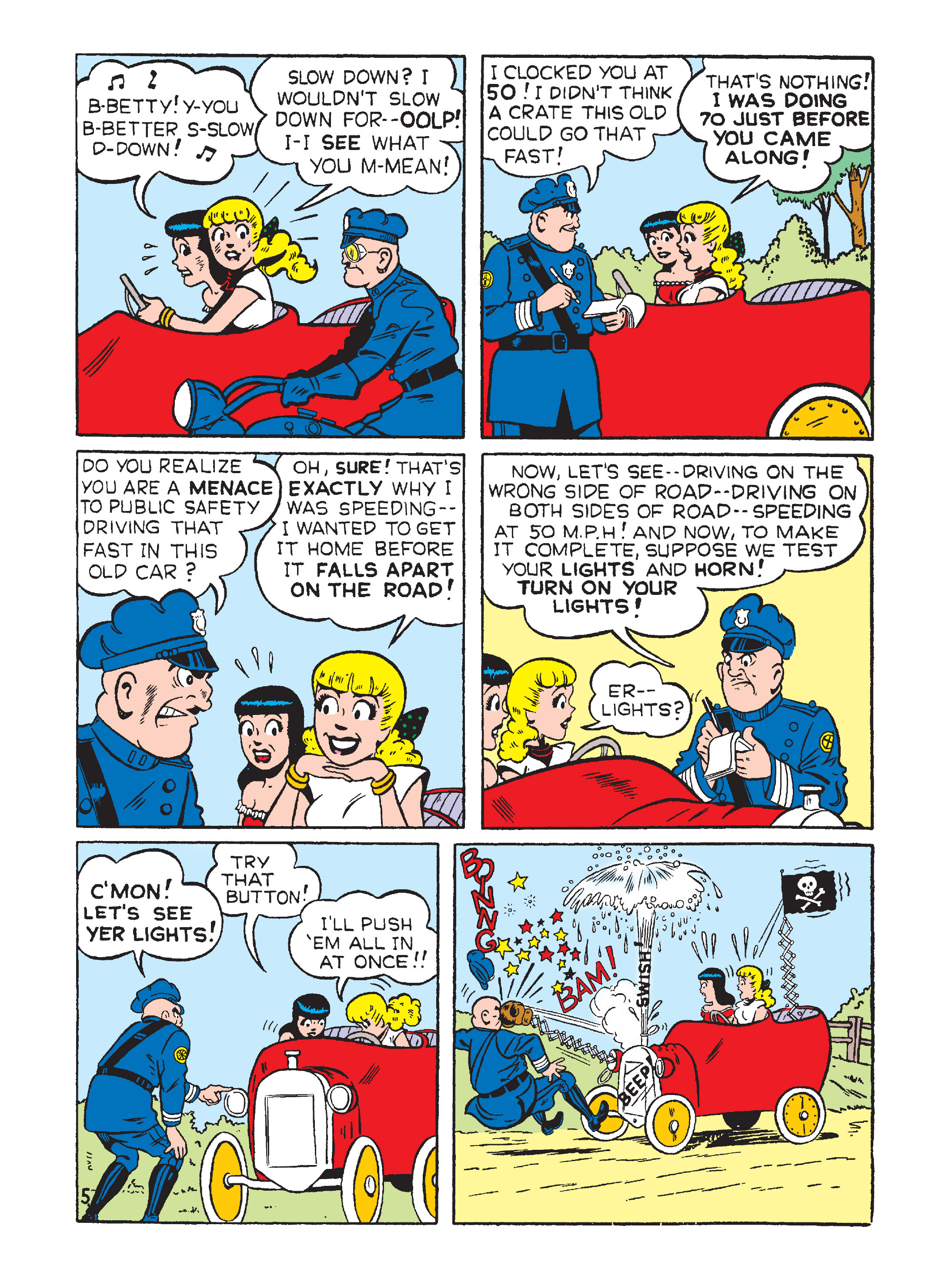 Read online Archie 75th Anniversary Digest comic -  Issue #3 - 55