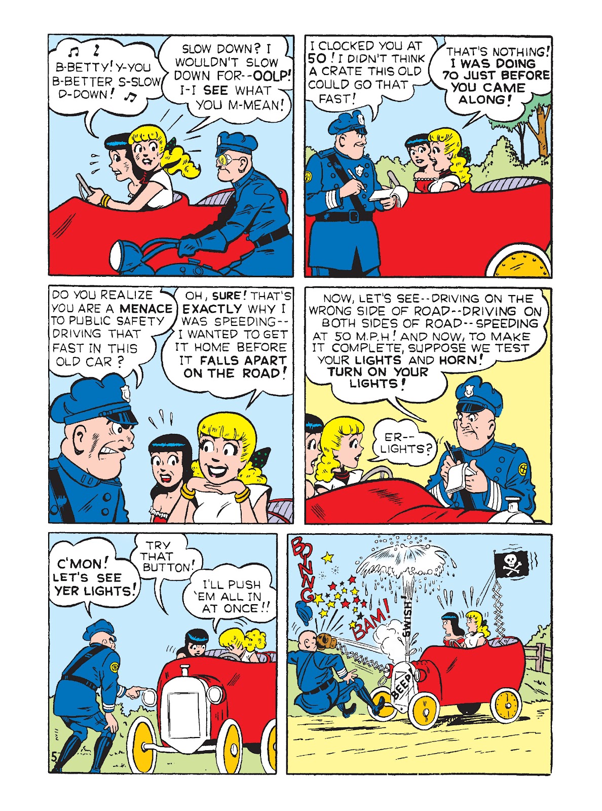 Archie 75th Anniversary Digest issue 3 - Page 55