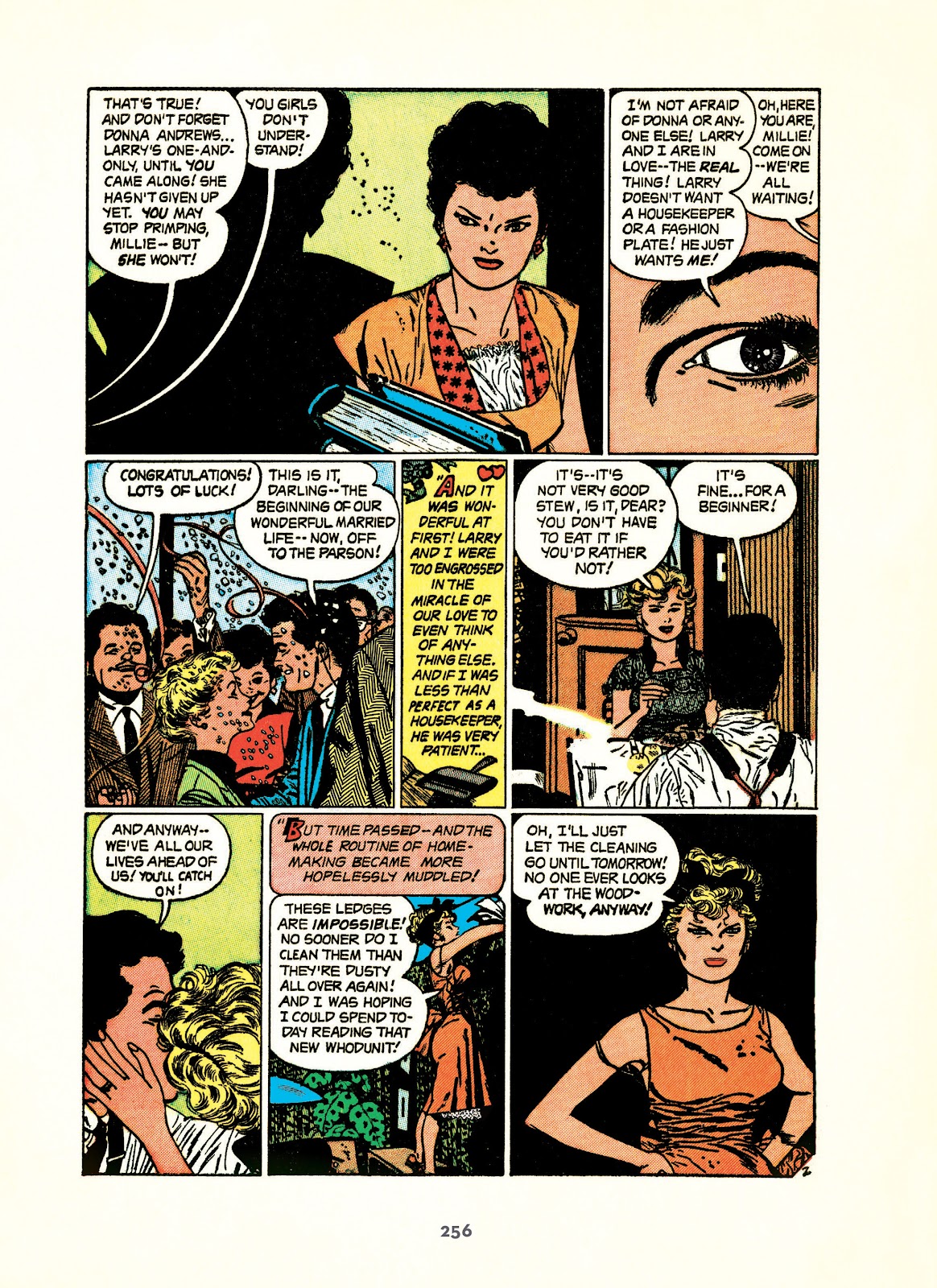 Setting the Standard: Comics by Alex Toth 1952-1954 issue TPB (Part 3) - Page 57