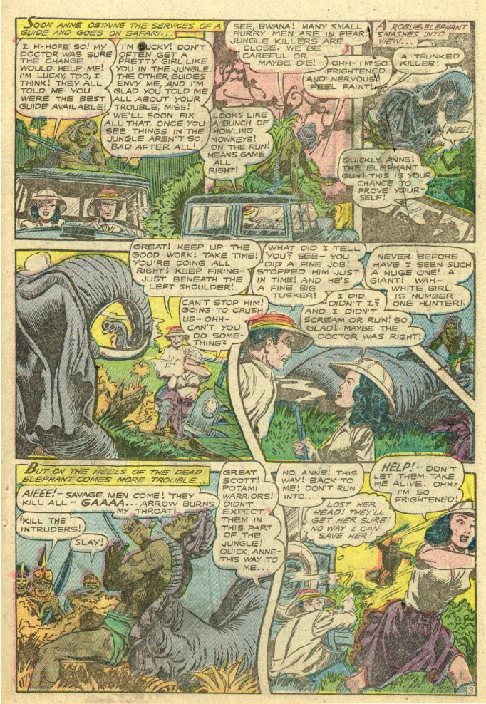Read online Jo-Jo Congo King comic -  Issue #25 - 32