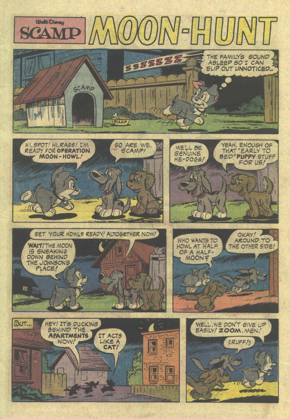 Read online Walt Disney's Comics and Stories comic -  Issue #411 - 15