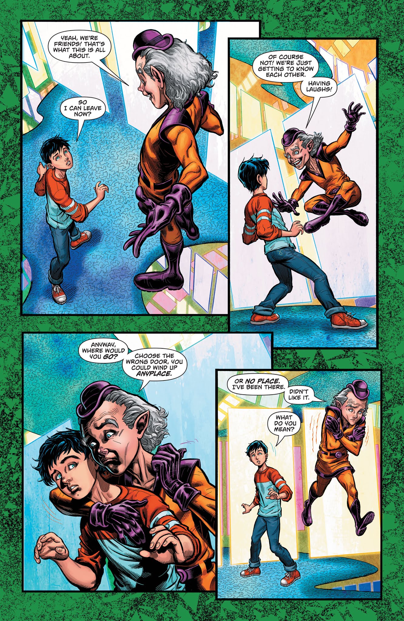 Read online Superman Reborn comic -  Issue # TPB (Part 1) - 90