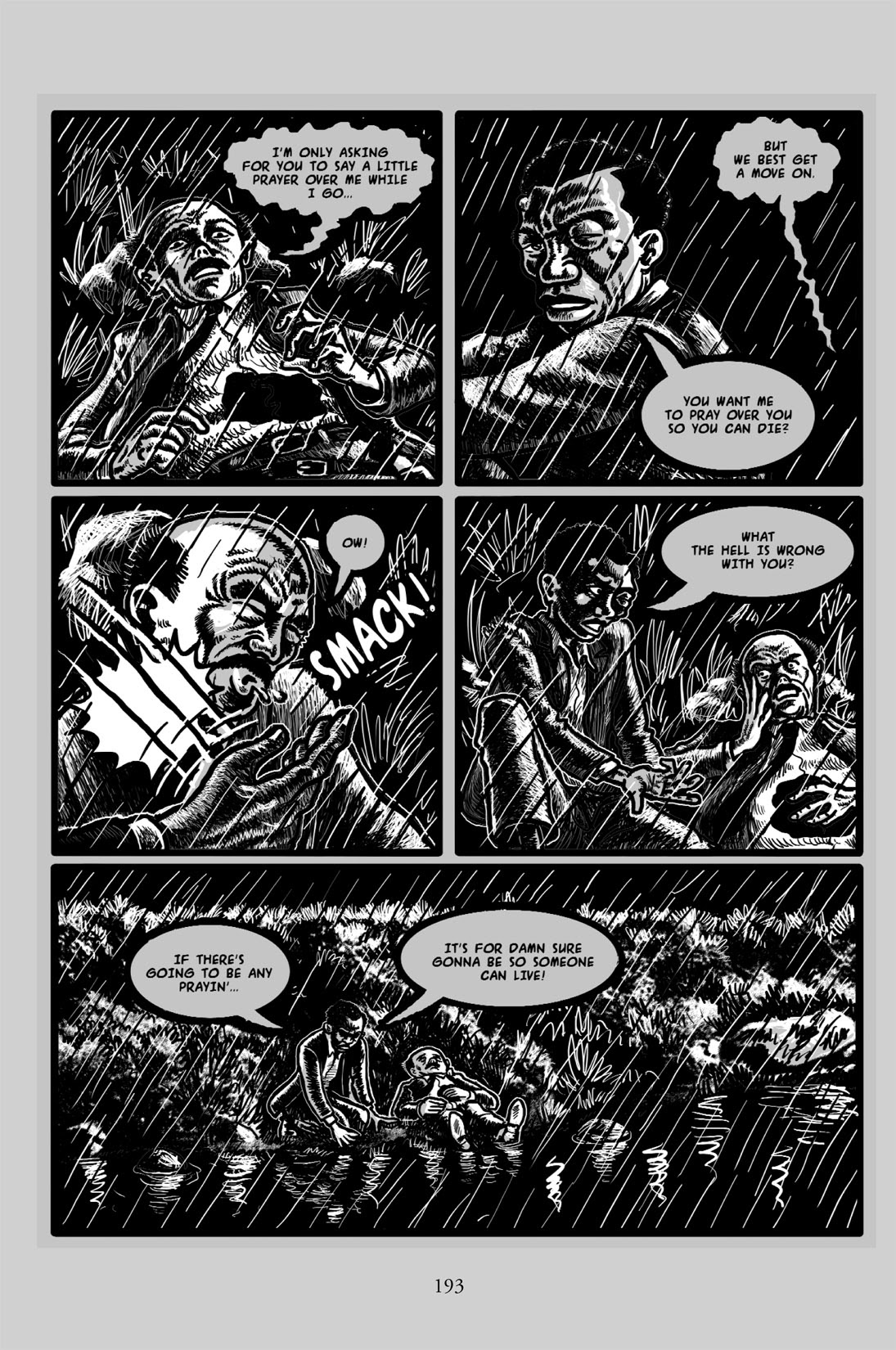 Read online Bluesman comic -  Issue # TPB (Part 2) - 82