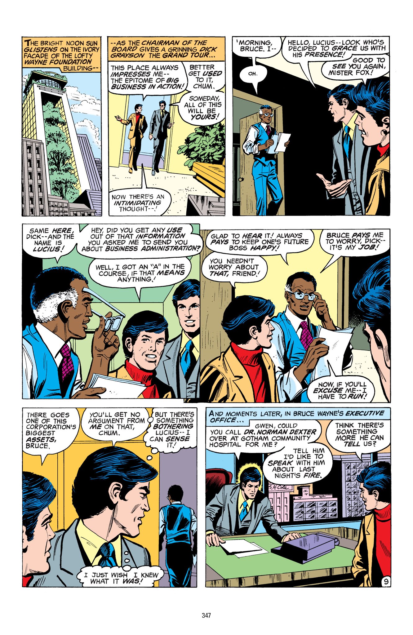 Read online Tales of the Batman: Len Wein comic -  Issue # TPB (Part 4) - 48