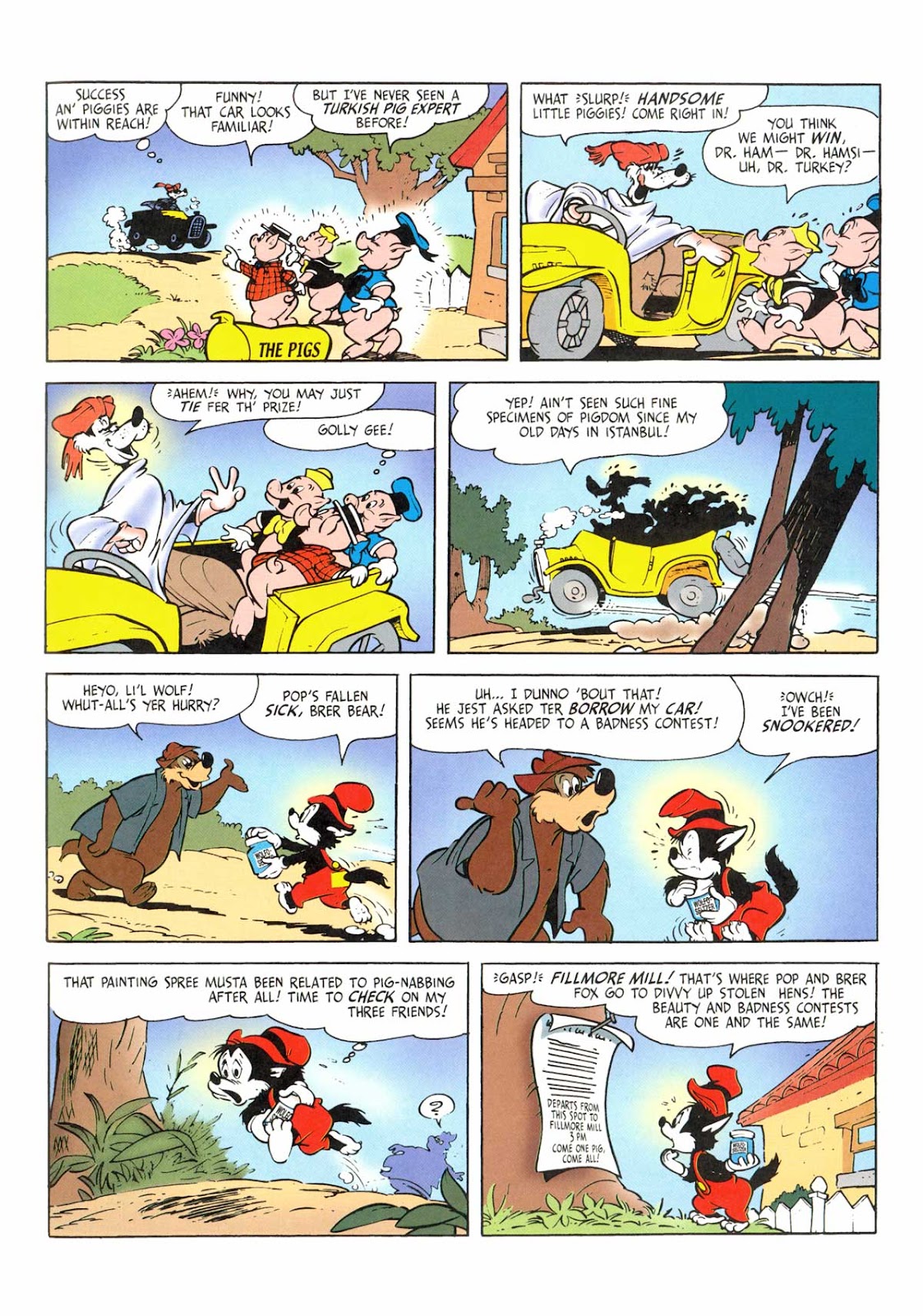 Walt Disney's Comics and Stories issue 668 - Page 31