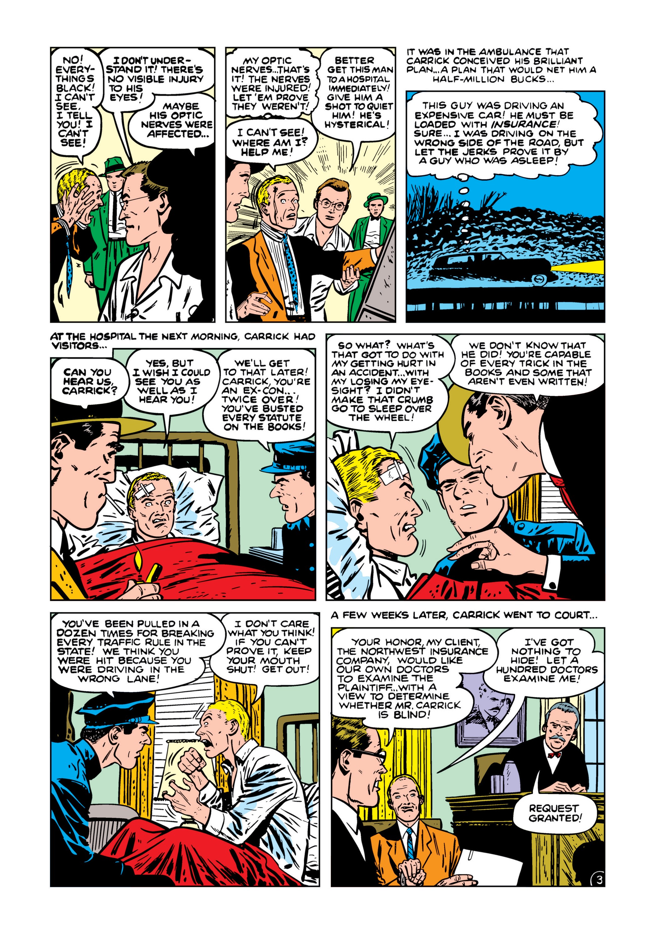 Read online Marvel Masterworks: Atlas Era Strange Tales comic -  Issue # TPB 2 (Part 3) - 43