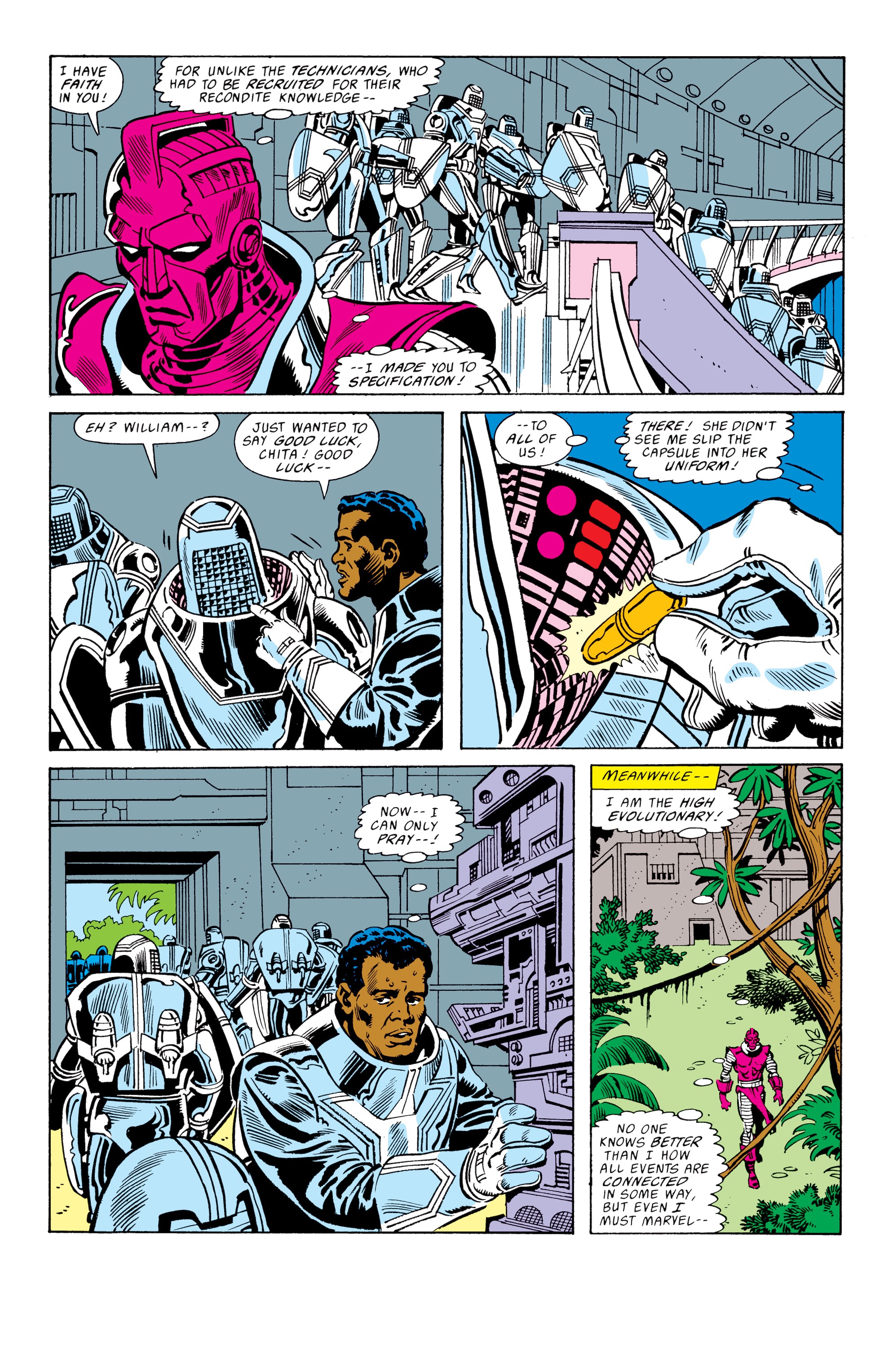 Read online Avengers West Coast Epic Collection: How The West Was Won comic -  Issue #Avengers West Coast Epic Collection Vision Quest (Part 1) - 7