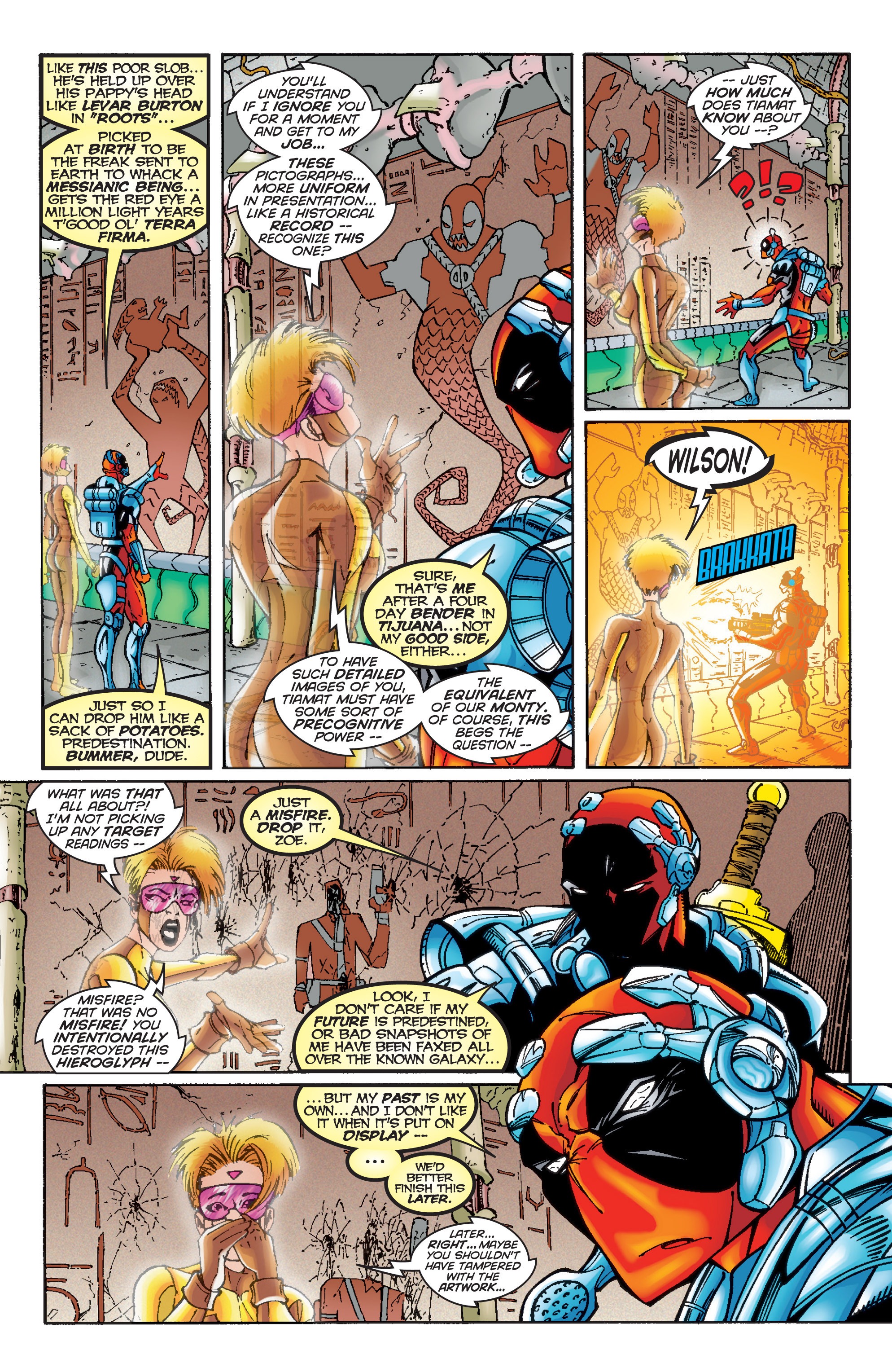 Read online Deadpool Classic comic -  Issue # TPB 4 (Part 2) - 78