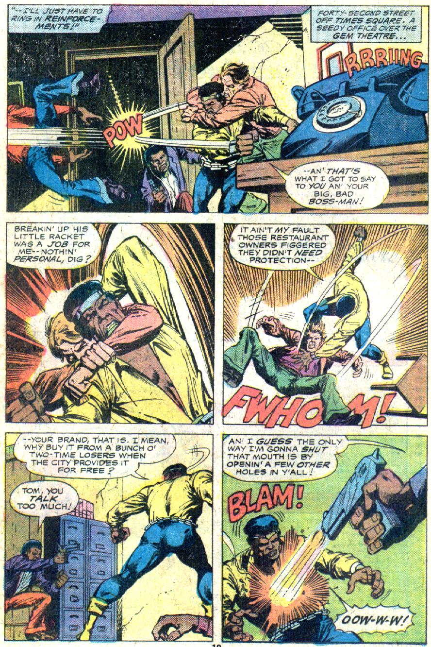 The Defenders (1972) Issue #37 #38 - English 7