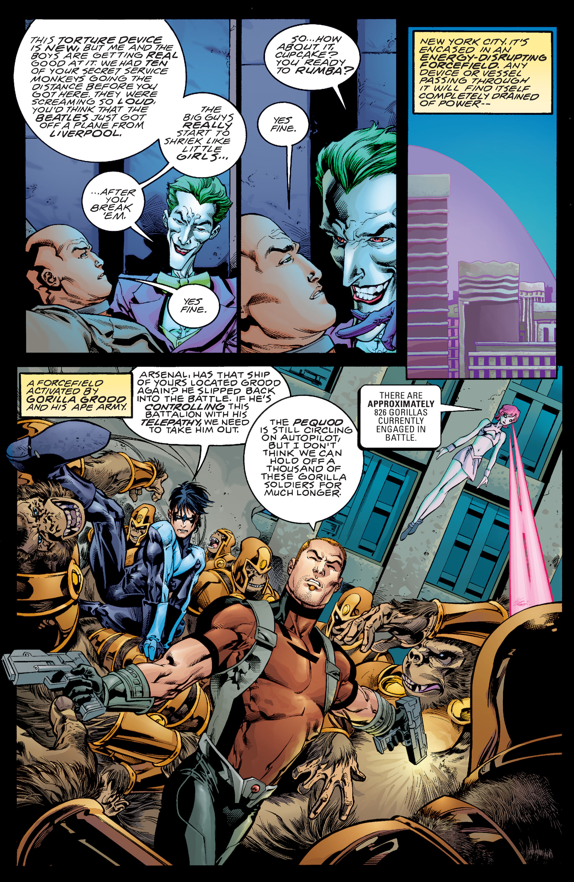 Read online The Outsiders by Judd Winick comic -  Issue # TPB (Part 2) - 78
