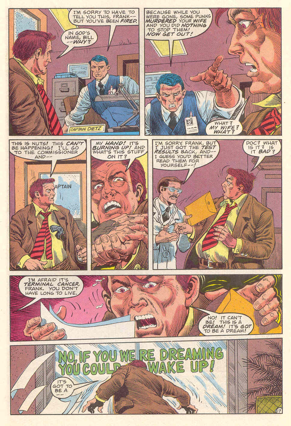 Read online Starslayer comic -  Issue #27 - 19