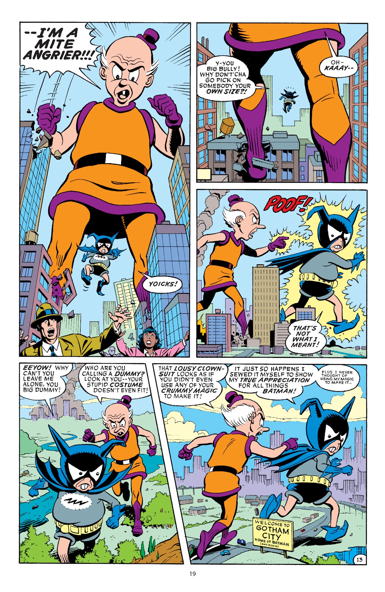 Read online World's Funnest comic -  Issue # TPB (Part 1) - 20