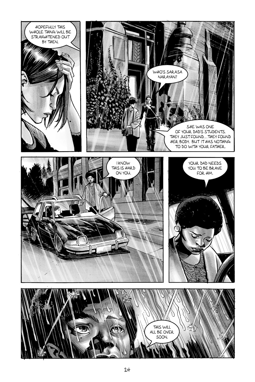 The Good Neighbors issue TPB 1 - Page 27