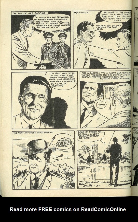 Read online The Avengers (1966) comic -  Issue # Full - 5