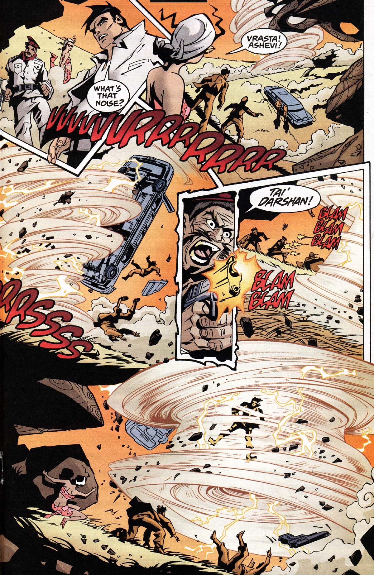 Read online Batgirl (2000) comic -  Issue #43 - 13
