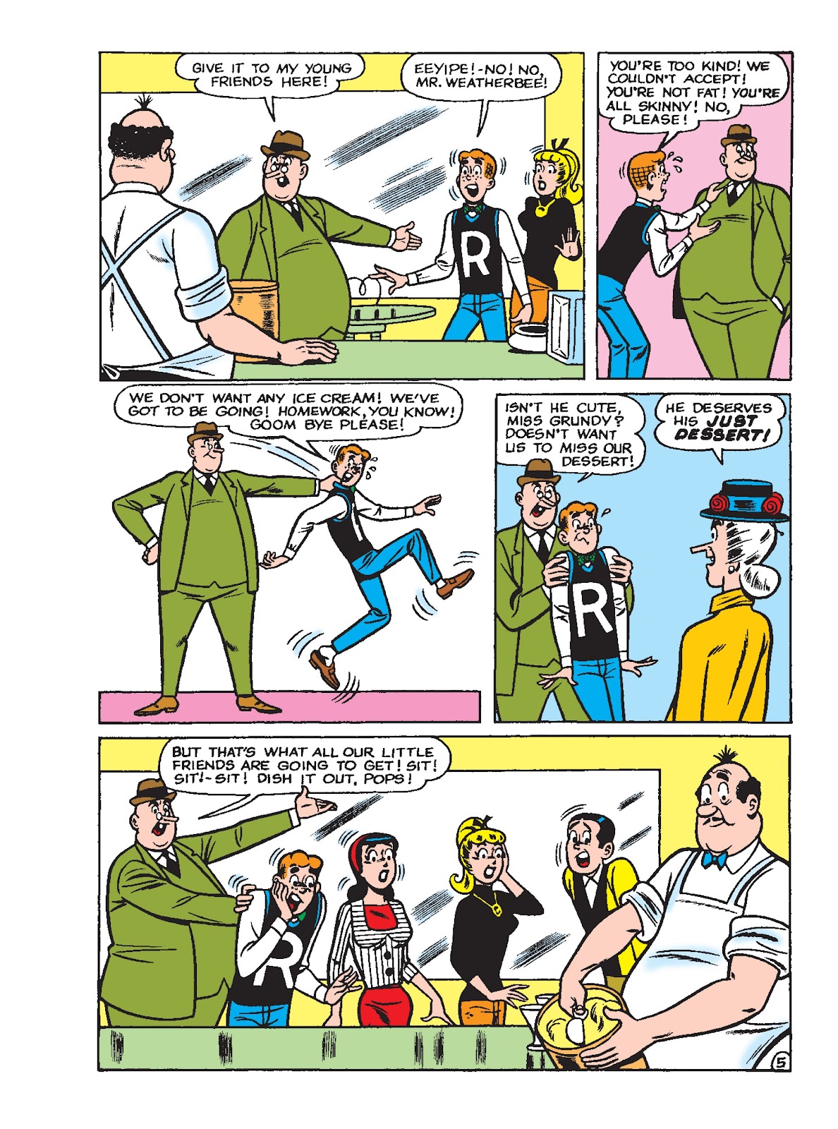World of Archie Double Digest issue 87 - Page 72