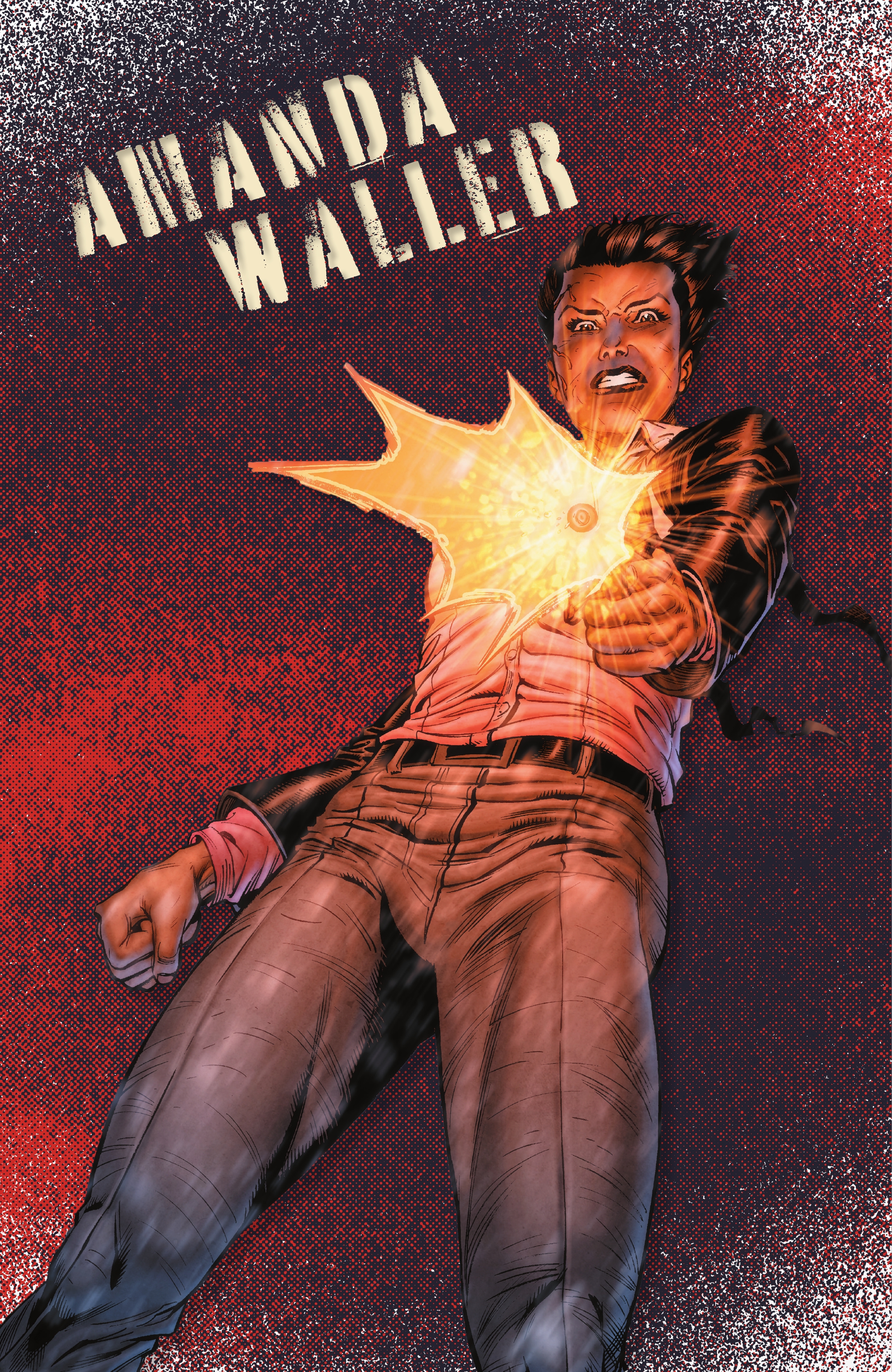 Read online The Suicide Squad Case Files comic -  Issue # TPB 1 (Part 1) - 7