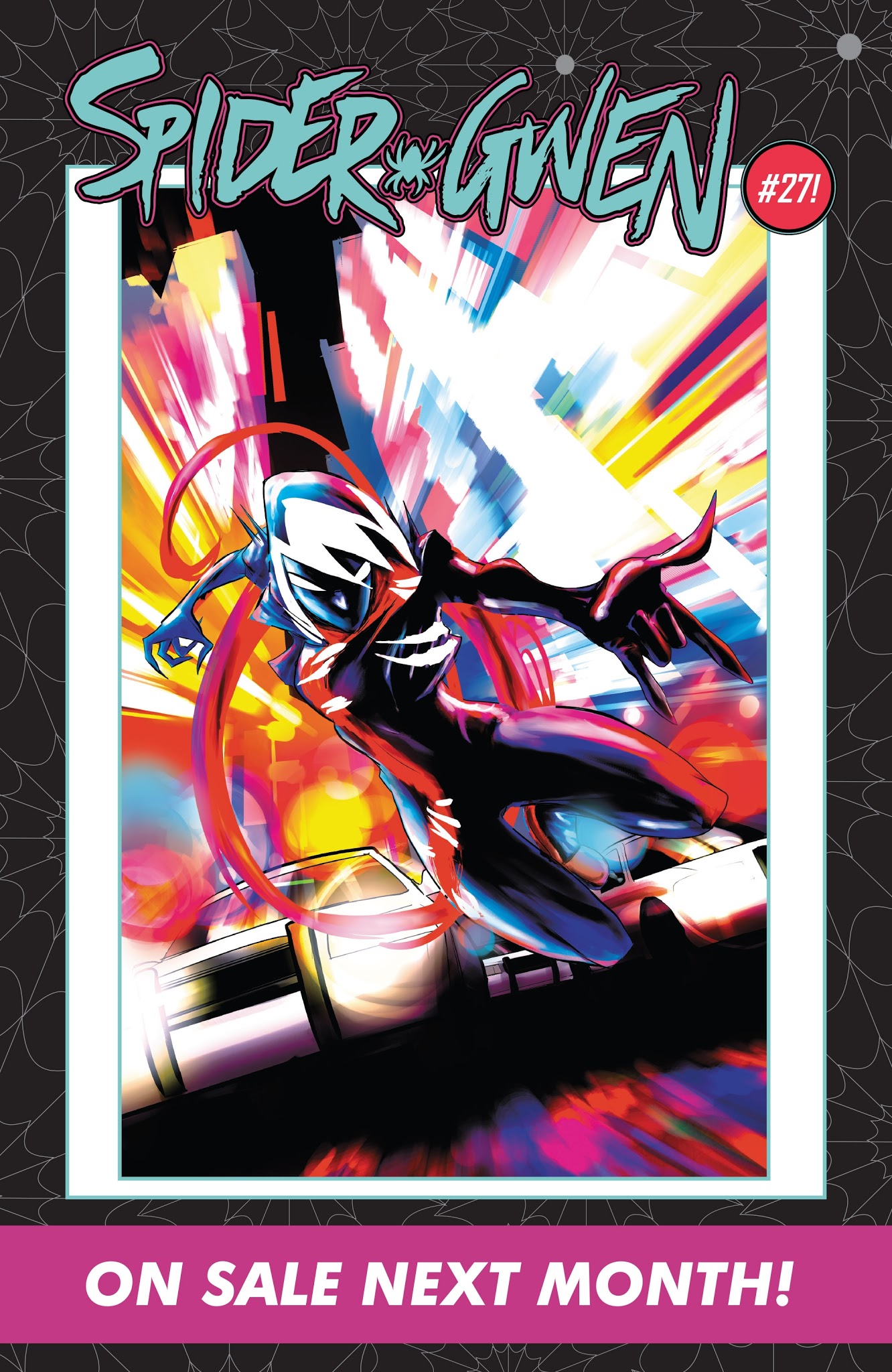 Read online Spider-Gwen [II] comic -  Issue #26 - 23