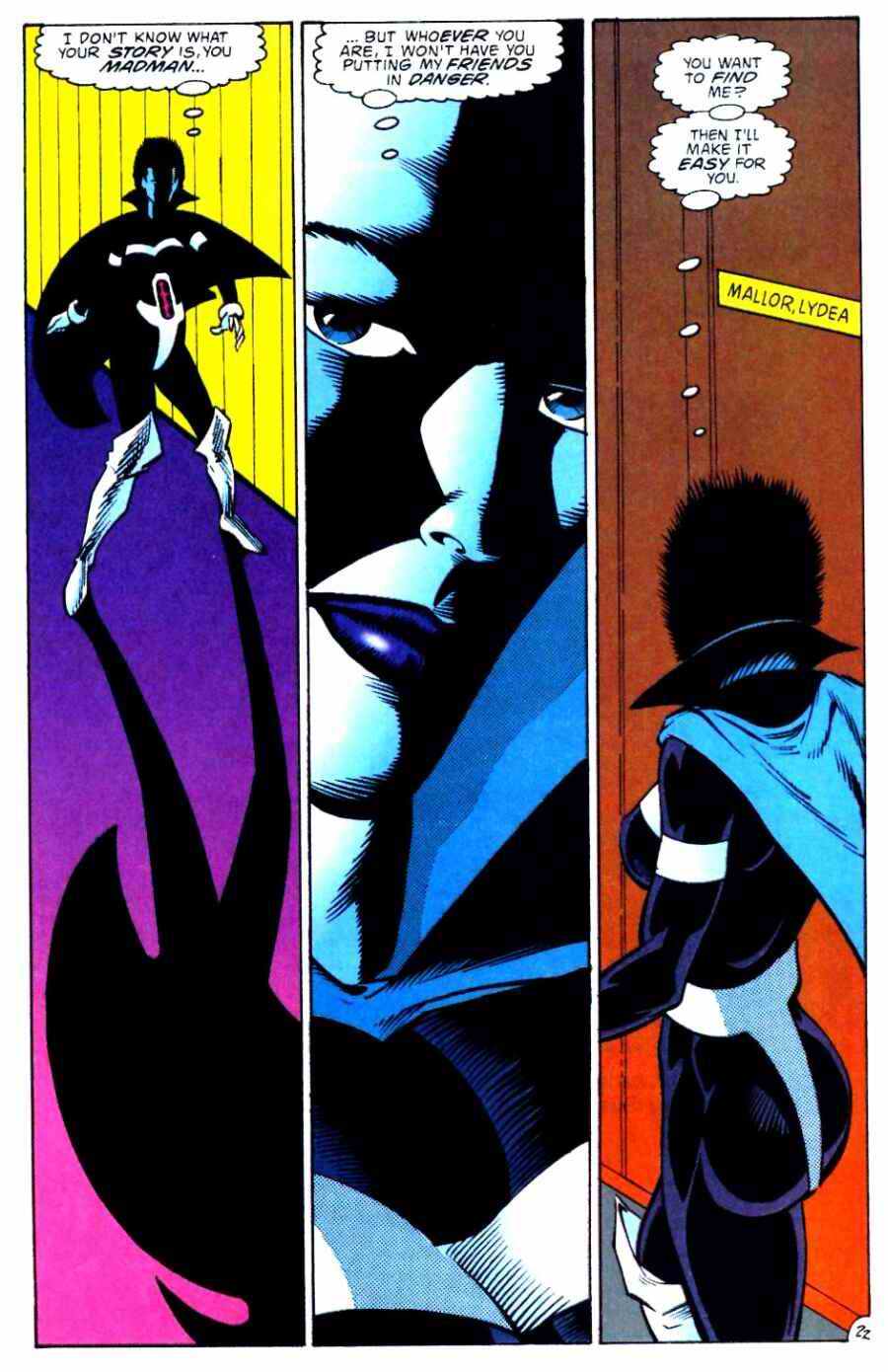 Read online L.E.G.I.O.N. comic -  Issue #52 - 23