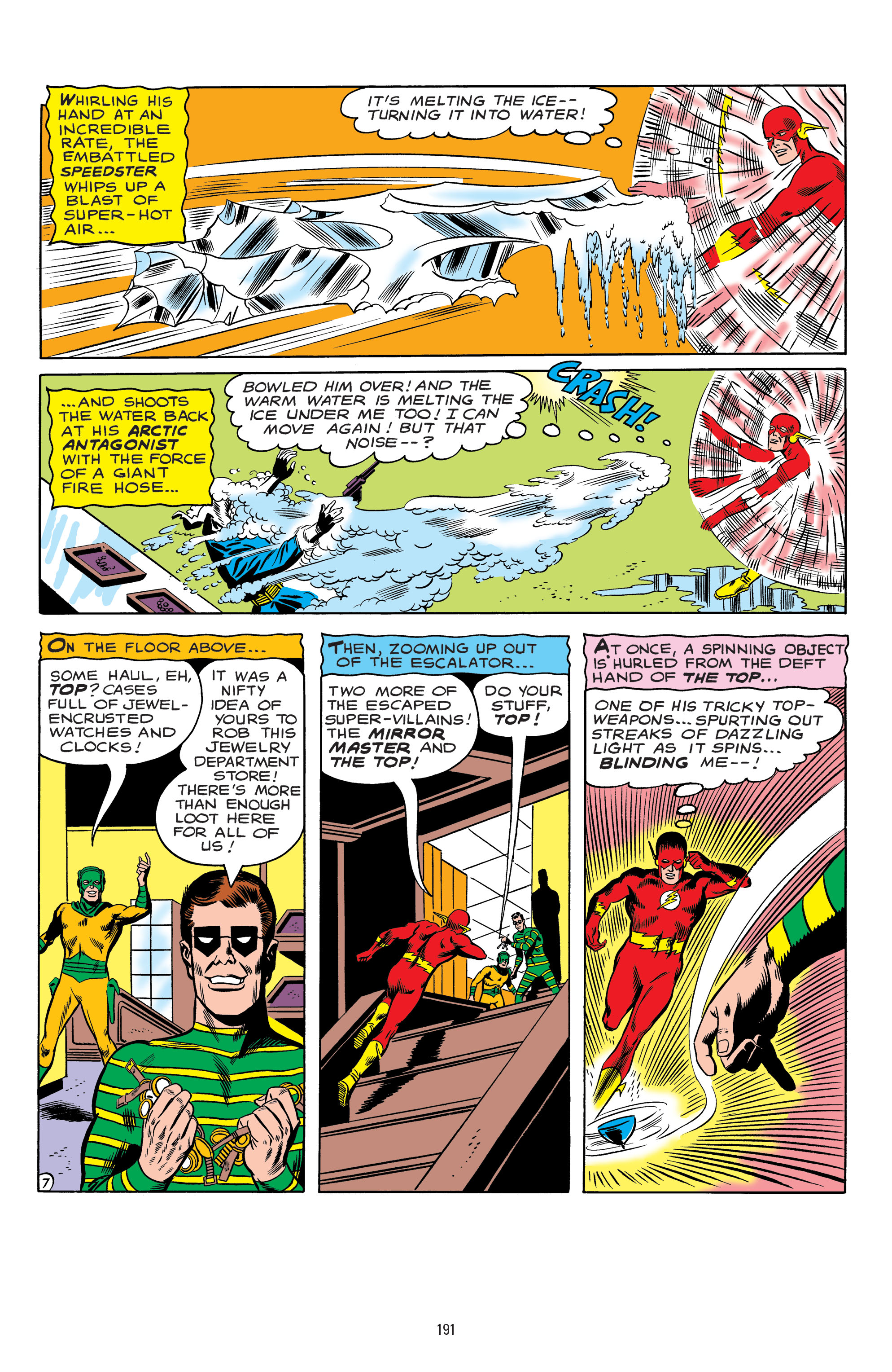 Read online The Flash: The Silver Age comic -  Issue # TPB 4 (Part 2) - 90