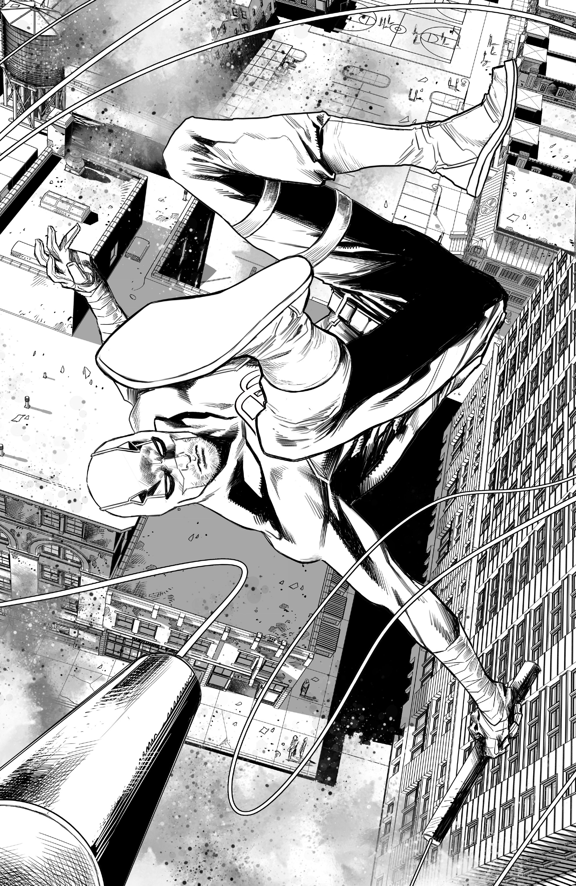 Read online Daredevil (2019) comic -  Issue # _Director's Cut - 104