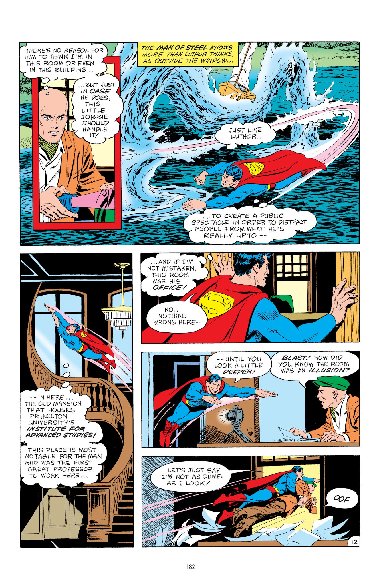 Read online Lex Luthor: A Celebration of 75 Years comic -  Issue # TPB (Part 2) - 83