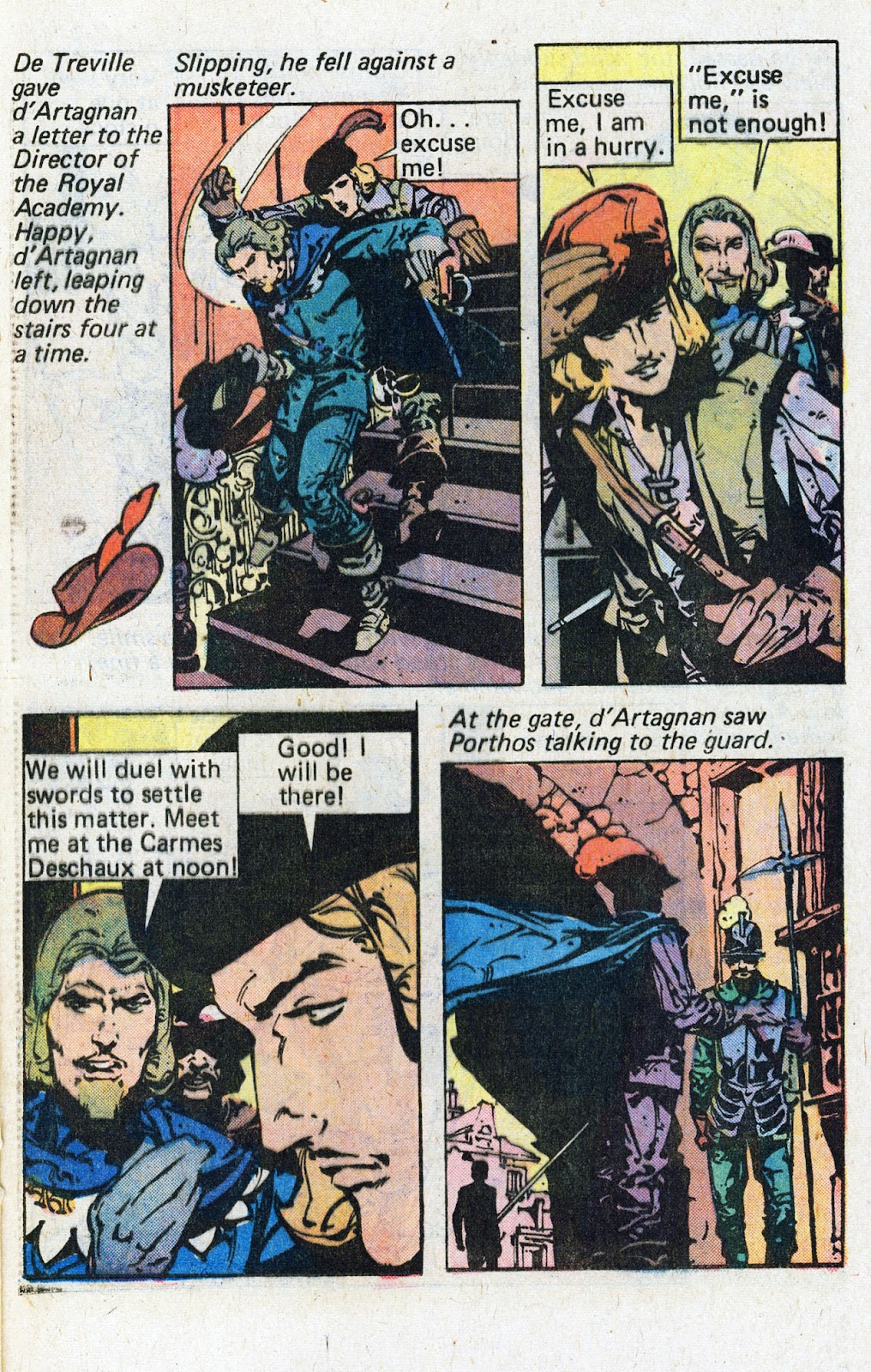 Marvel Classics Comics Series Featuring issue 12 - Page 7