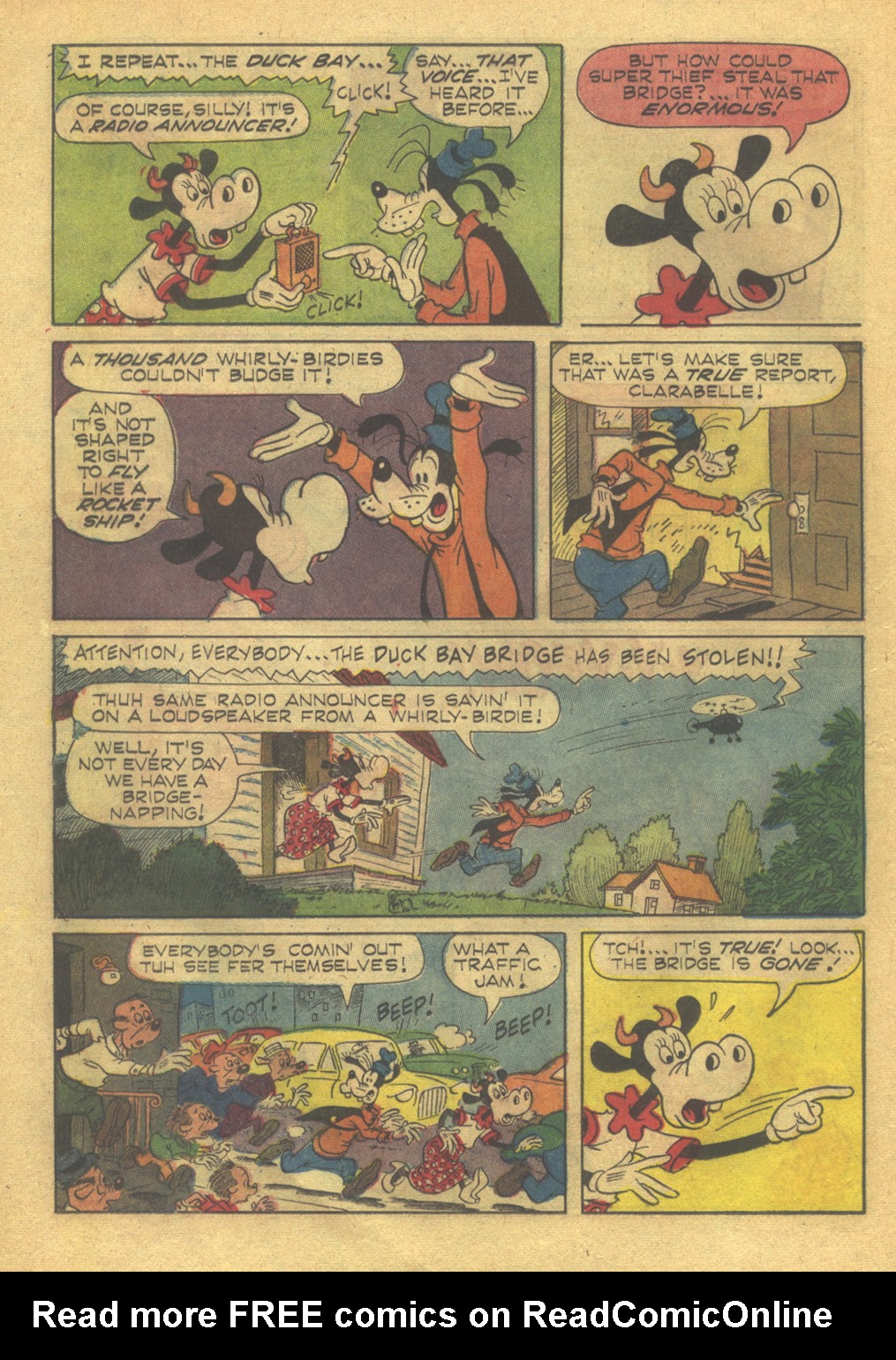 Read online Super Goof comic -  Issue #4 - 20