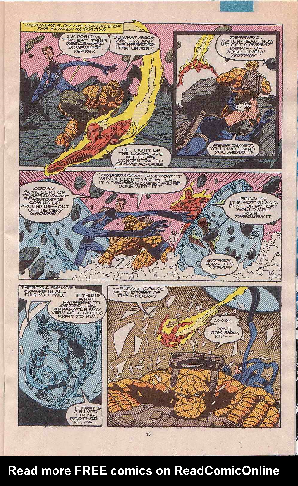 Read online What If...? (1989) comic -  Issue #35 - 13