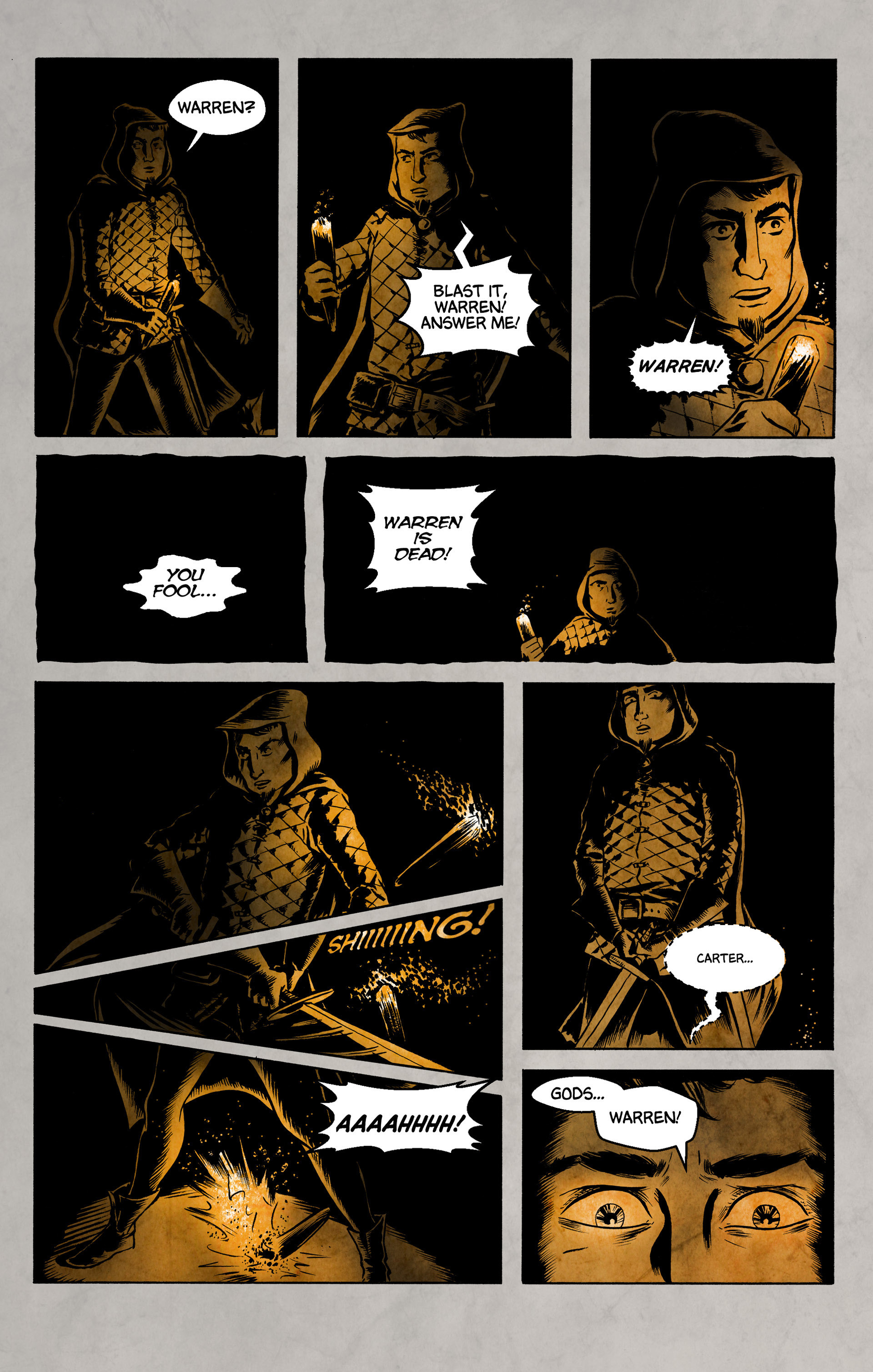 Read online BOO! Halloween Stories (2013) comic -  Issue #4 - 23