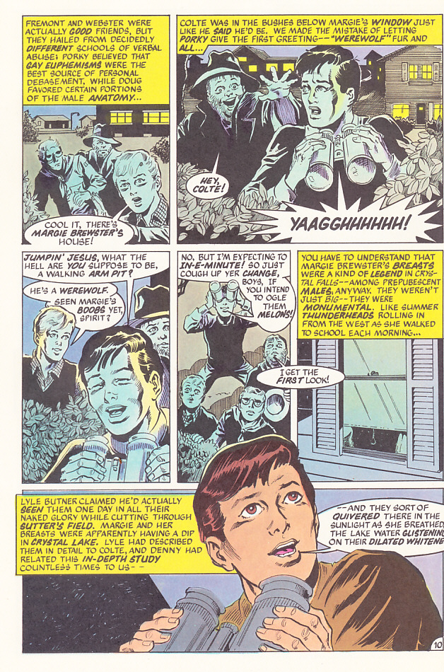 Read online Twisted Tales (1987) comic -  Issue # Full - 13