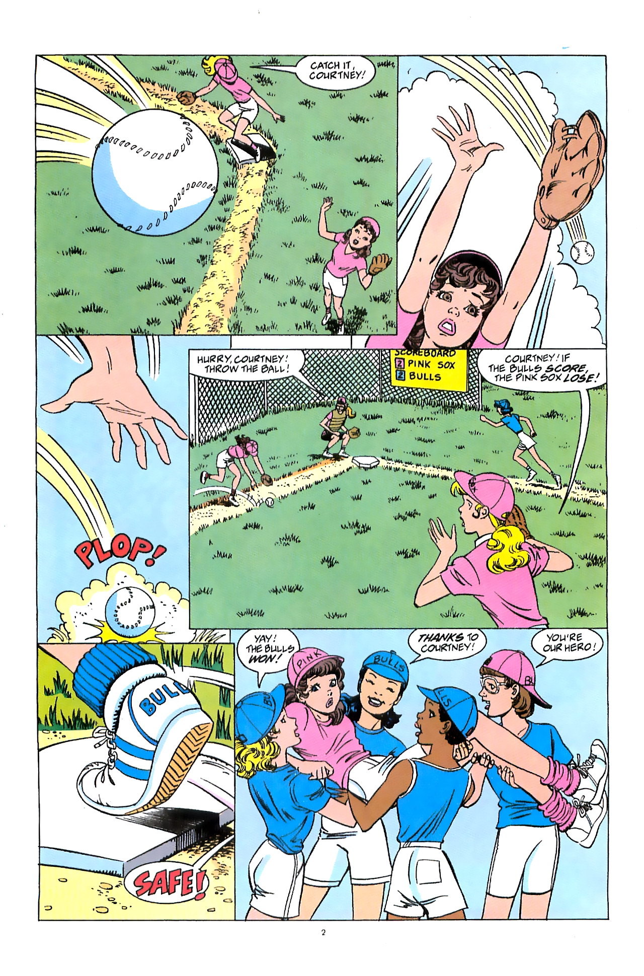 Read online Barbie comic -  Issue #45 - 4