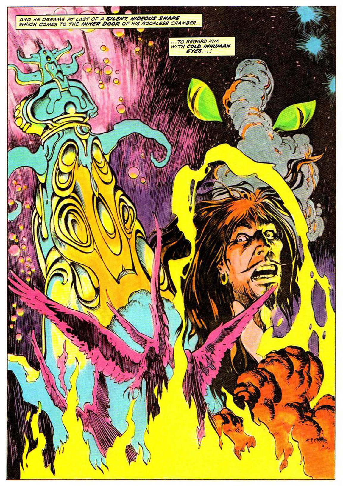 Read online Marvel Comics Super Special comic -  Issue #2 - 31