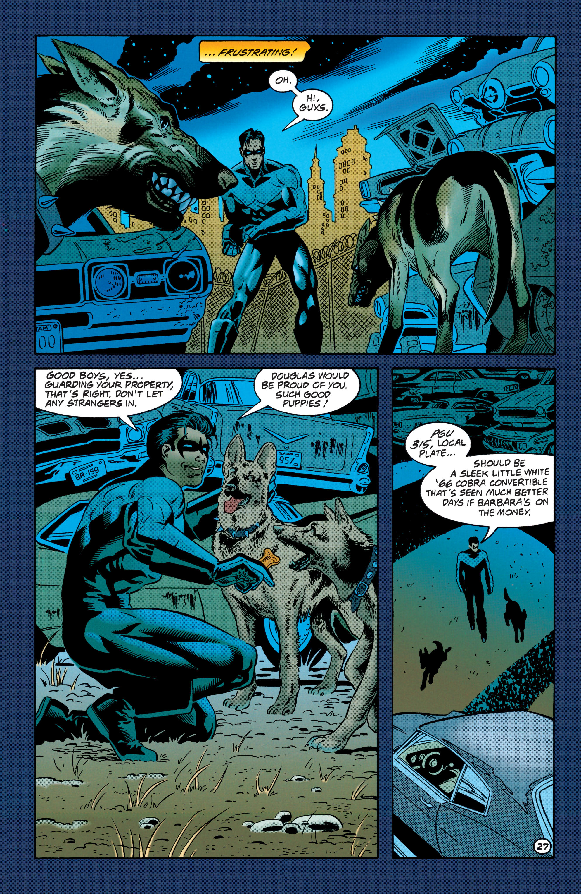 Read online Nightwing (1996) comic -  Issue # _2014 Edition TPB 2 (Part 3) - 64