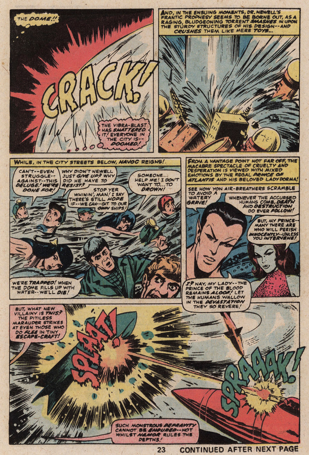 Read online Marvel Super-Heroes comic -  Issue #50 - 25