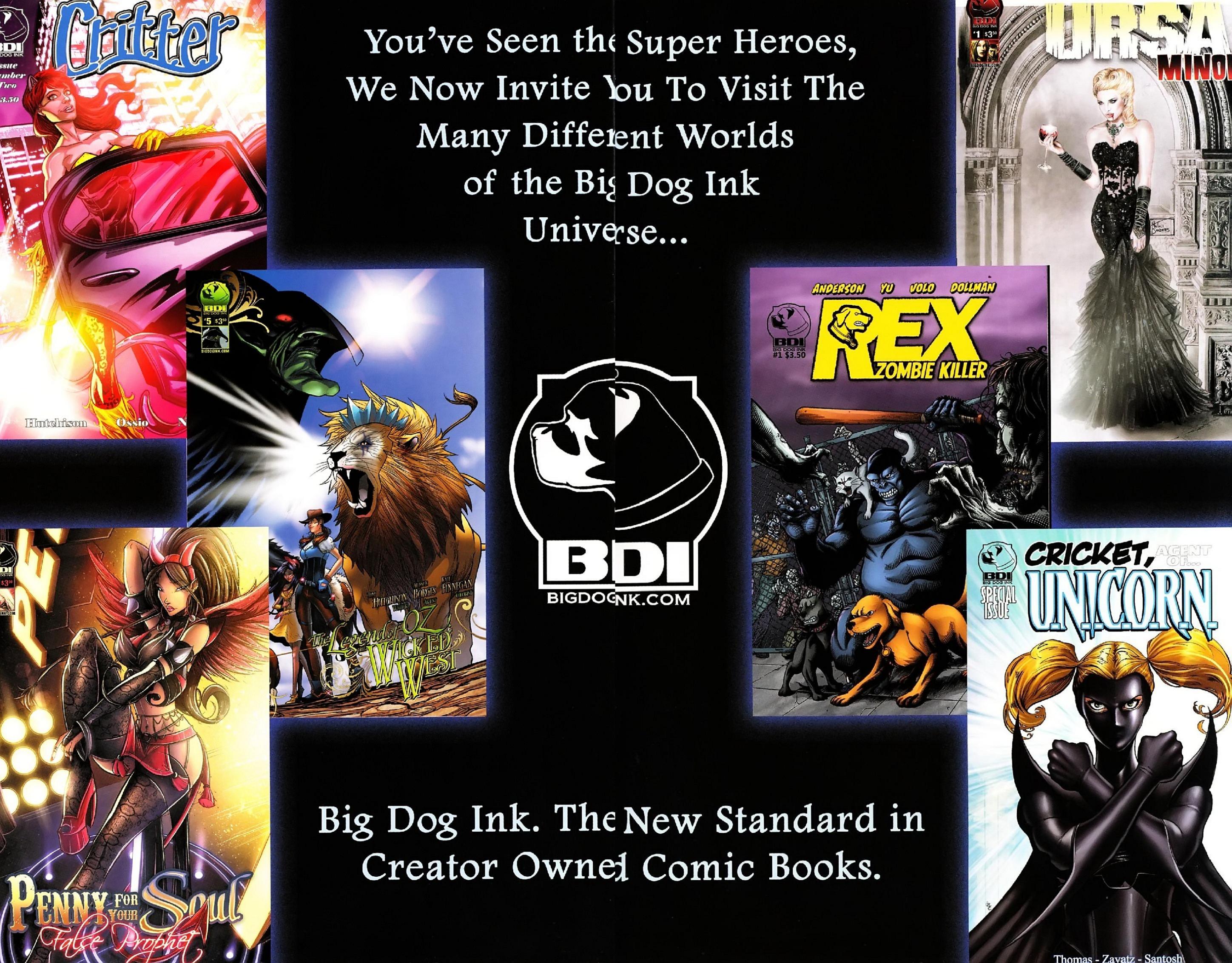 Read online Critter (2012) comic -  Issue #1 - 25