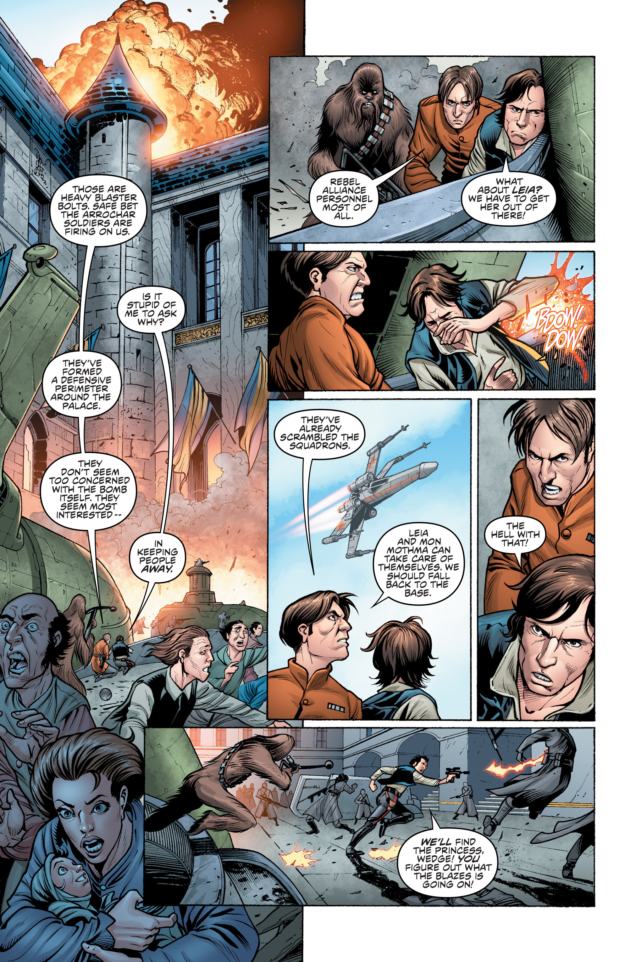 Read online Star Wars Legends: The Rebellion - Epic Collection comic -  Issue # TPB 2 (Part 2) - 30