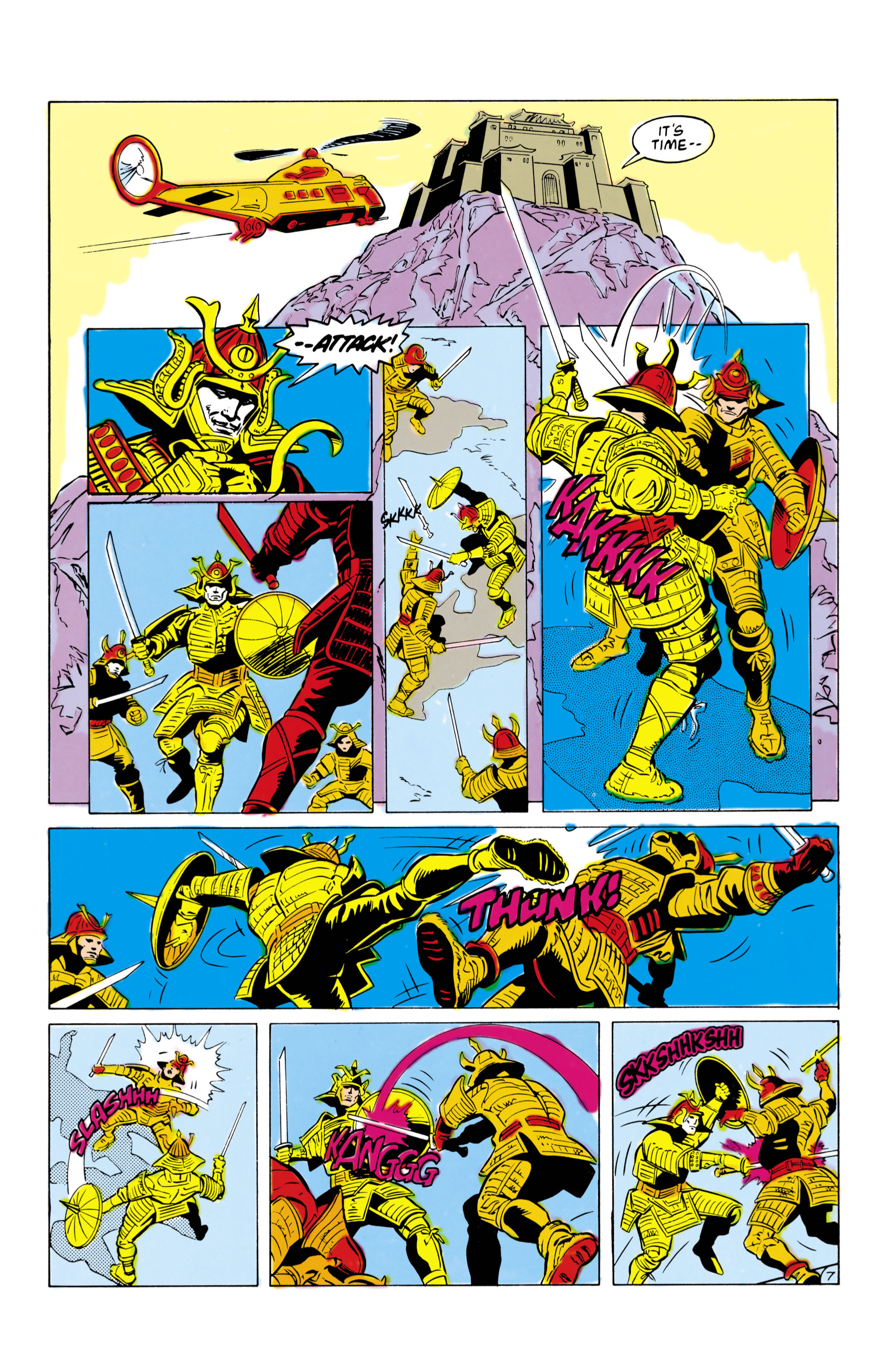 Read online Teen Titans Spotlight comic -  Issue #4 - 7