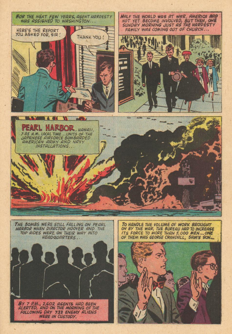 Read online Four Color Comics comic -  Issue #1069 - 27