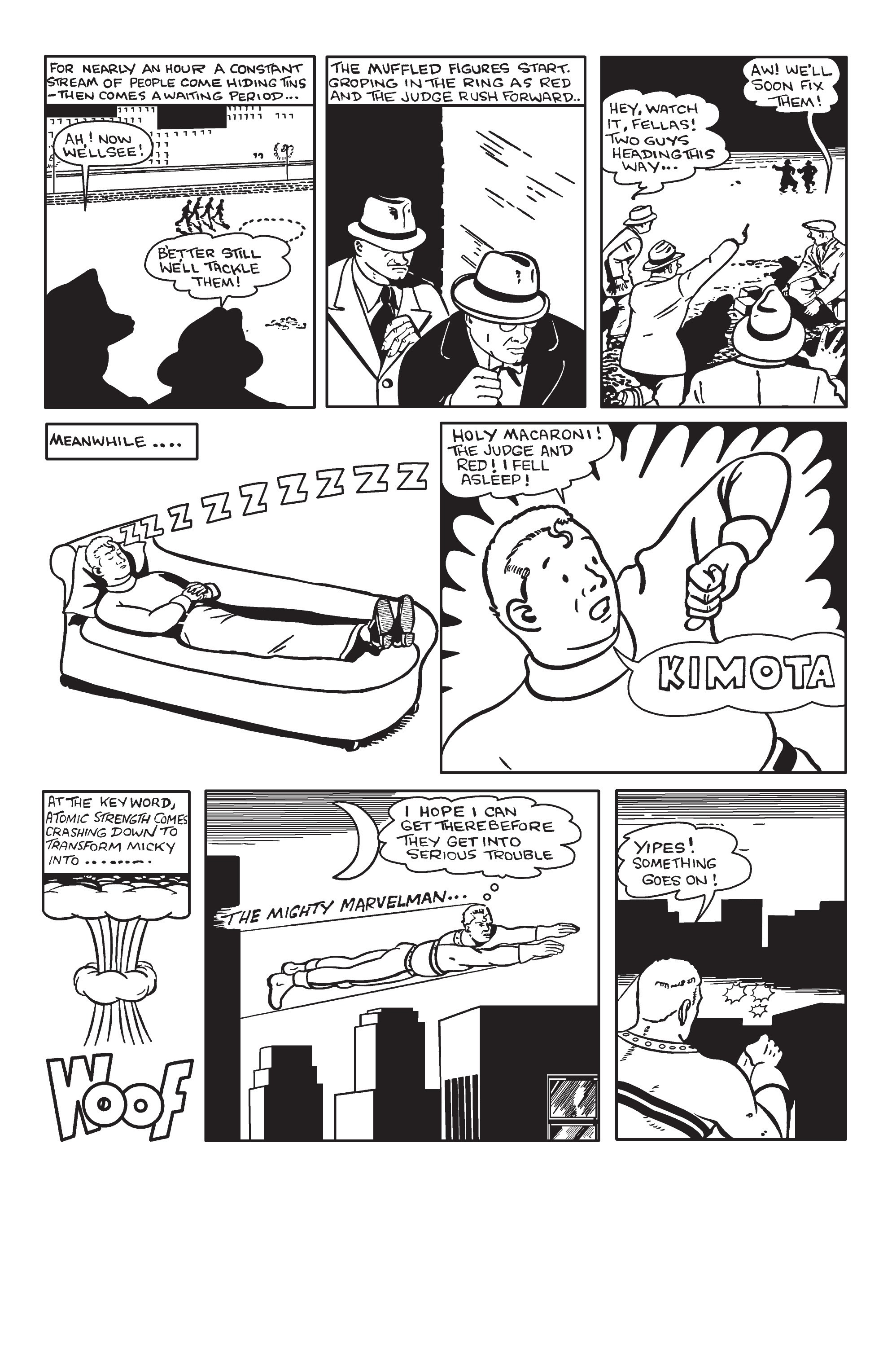 Read online Marvelman comic -  Issue #27 - 6