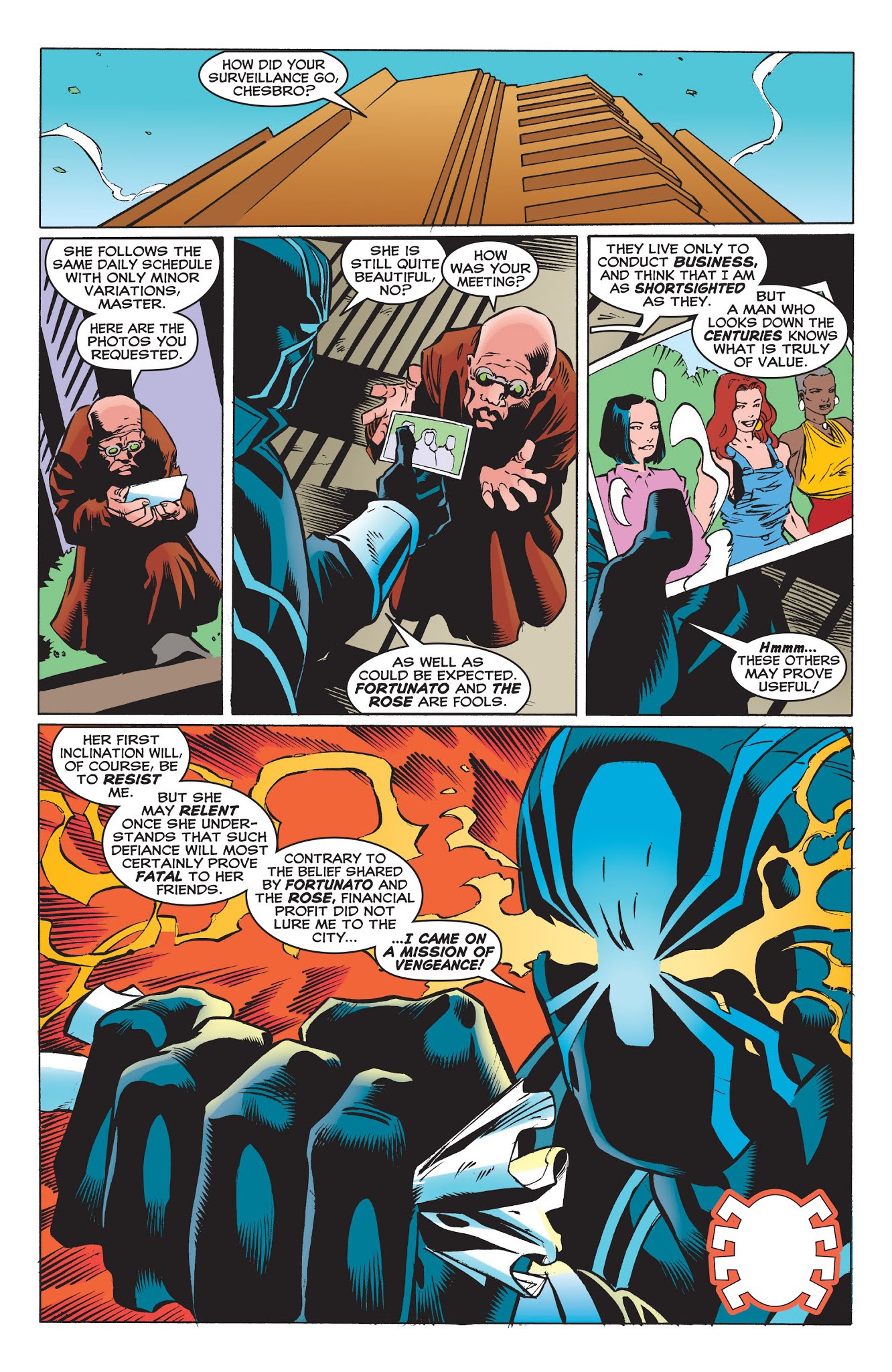 Read online Spider-Man: Identity Crisis comic -  Issue # TPB (Part 1) - 49