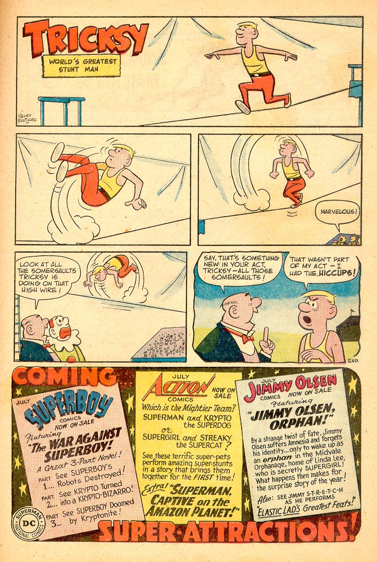Adventure Comics (1938) issue 274 - Page 25