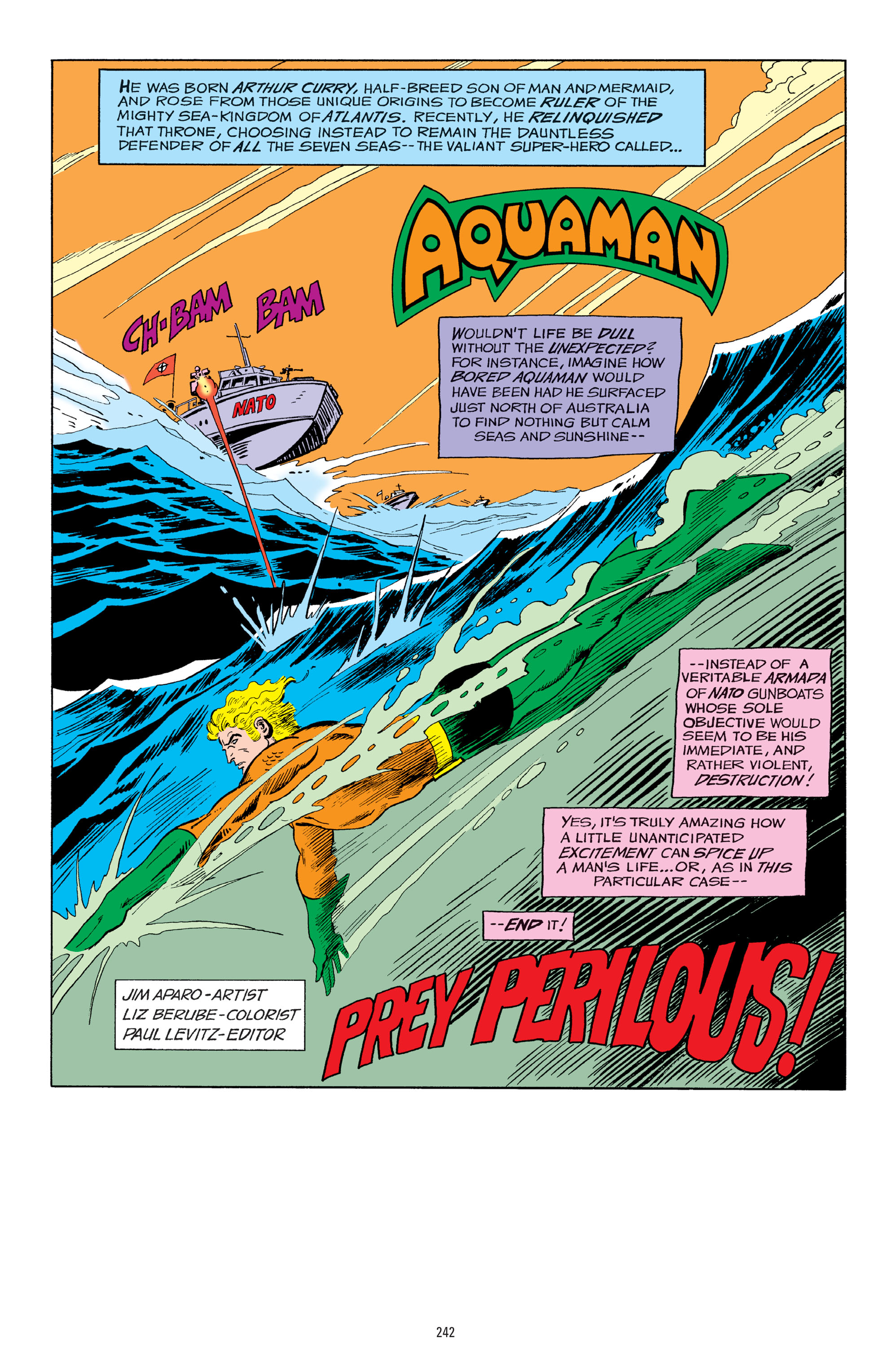 Read online Aquaman: The Death of a Prince Deluxe Edition comic -  Issue # TPB (Part 3) - 42