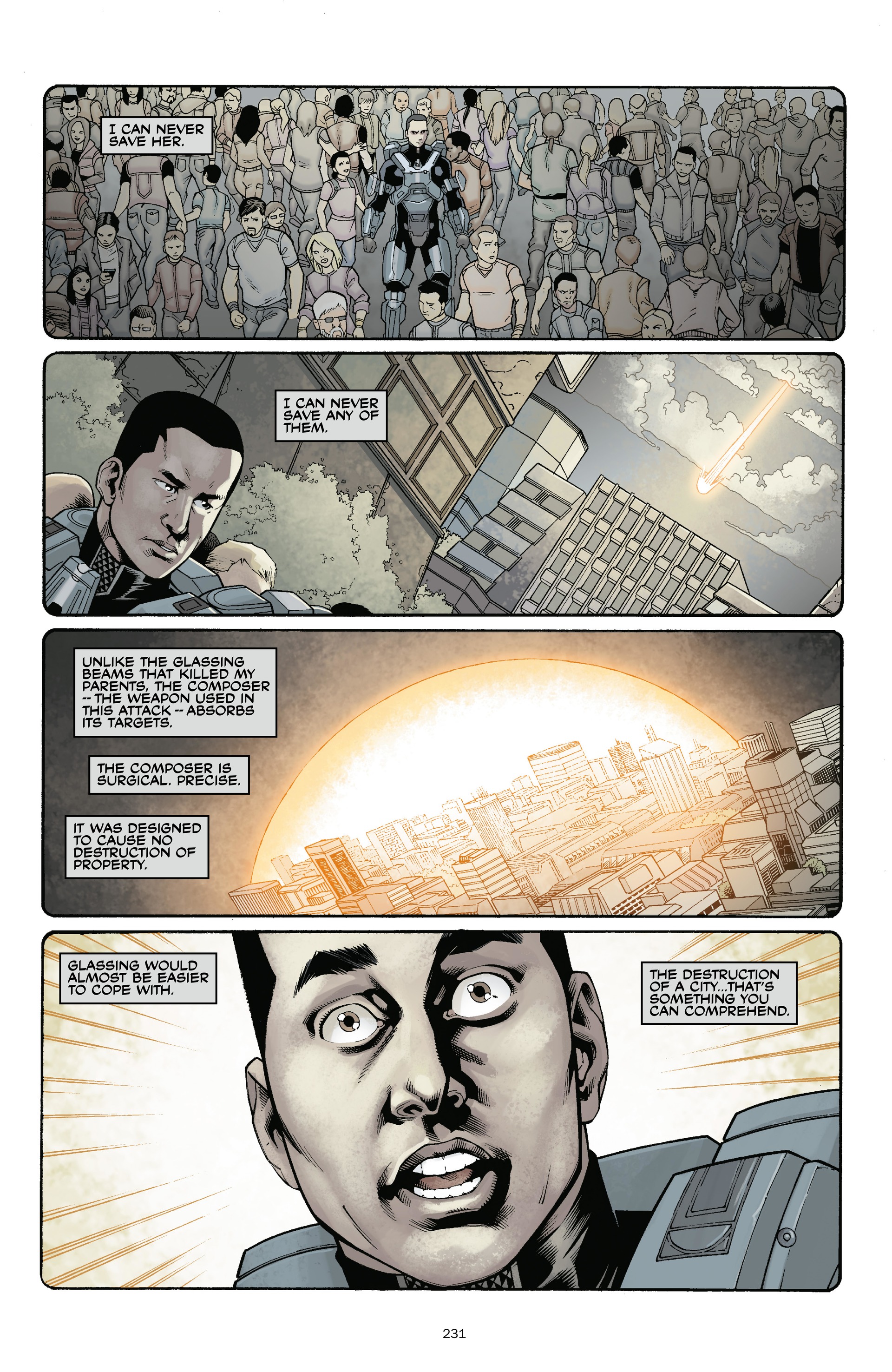 Read online Halo: Initiation and Escalation comic -  Issue # TPB (Part 3) - 29