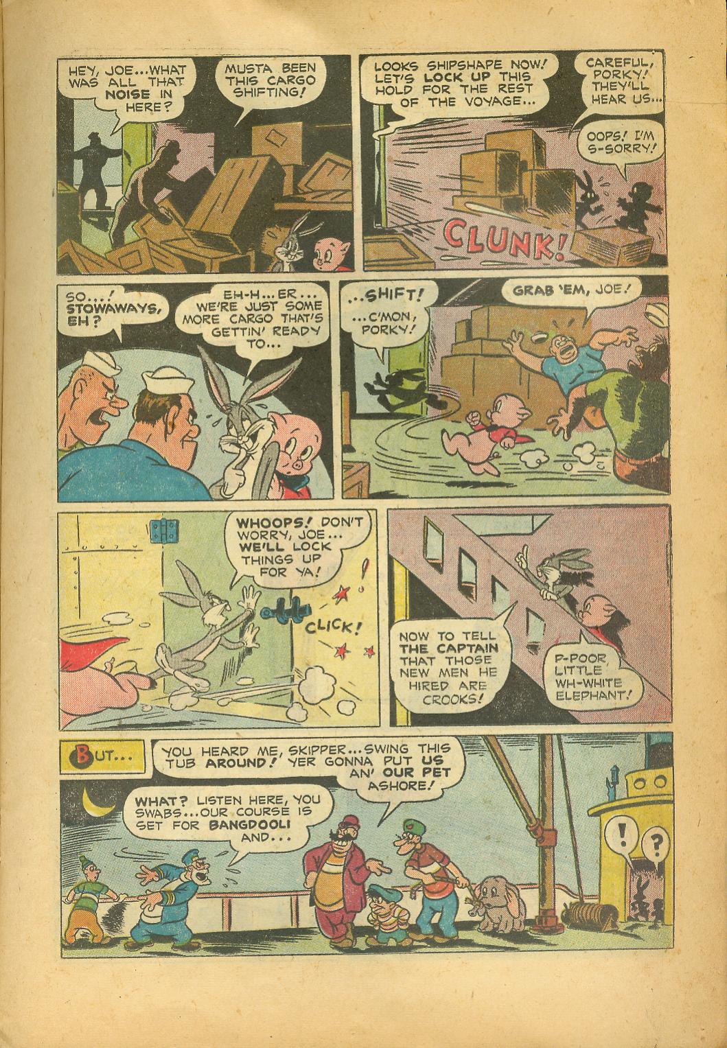 Read online Four Color Comics comic -  Issue #327 - 15