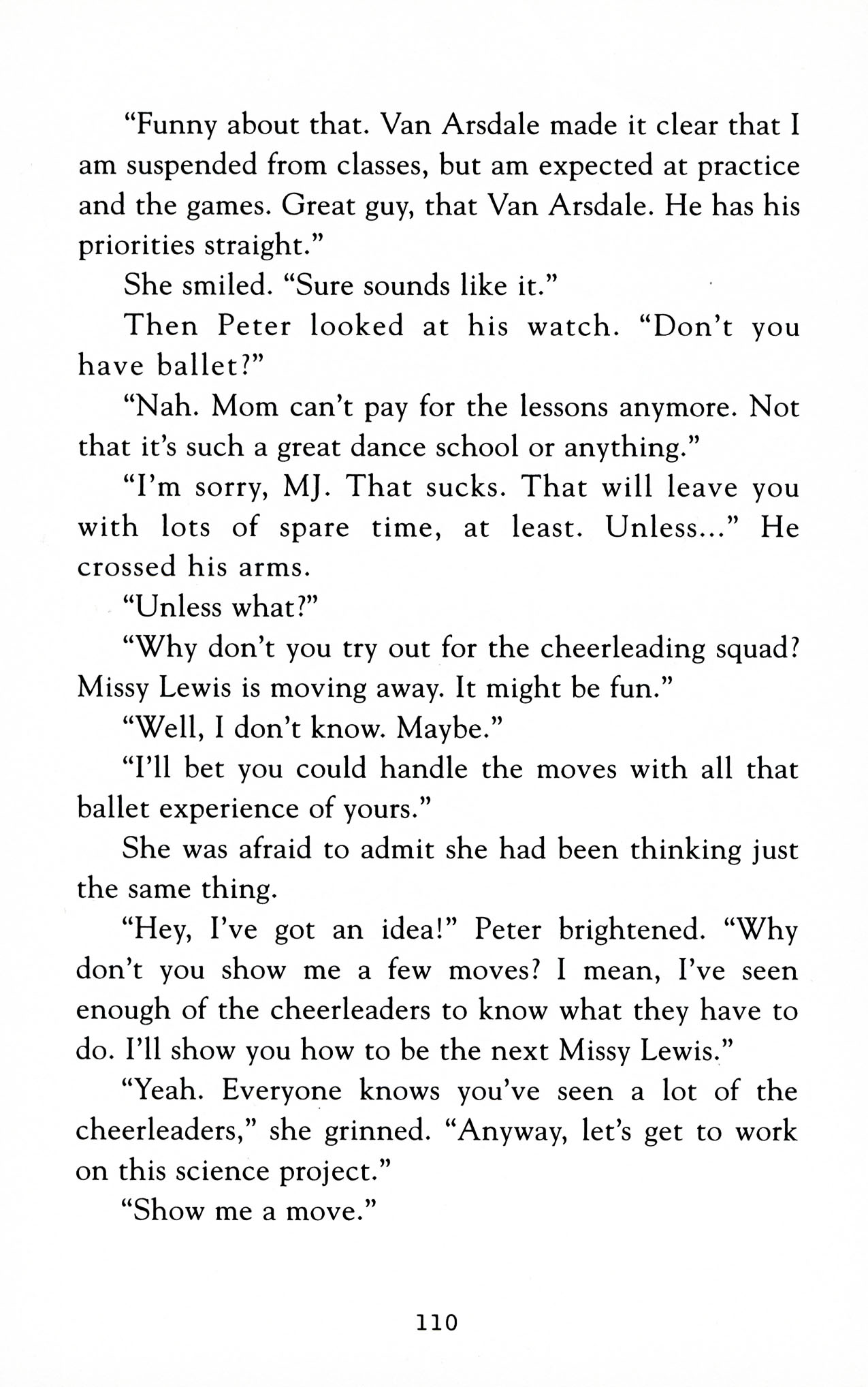 Read online Mary Jane (2003) comic -  Issue # TPB 1 (Part 2) - 19