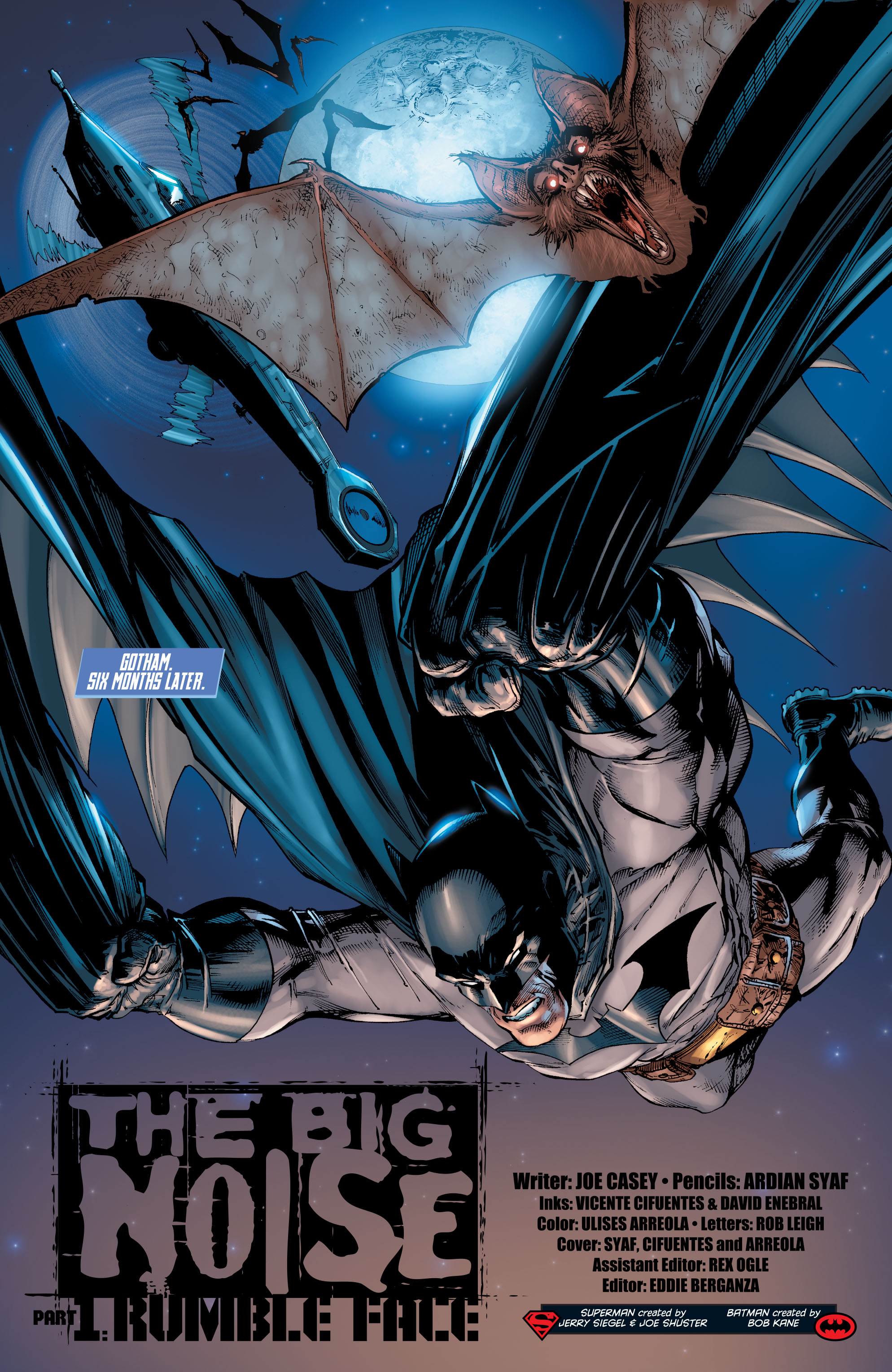 Read online Superman/Batman comic -  Issue #68 - 5