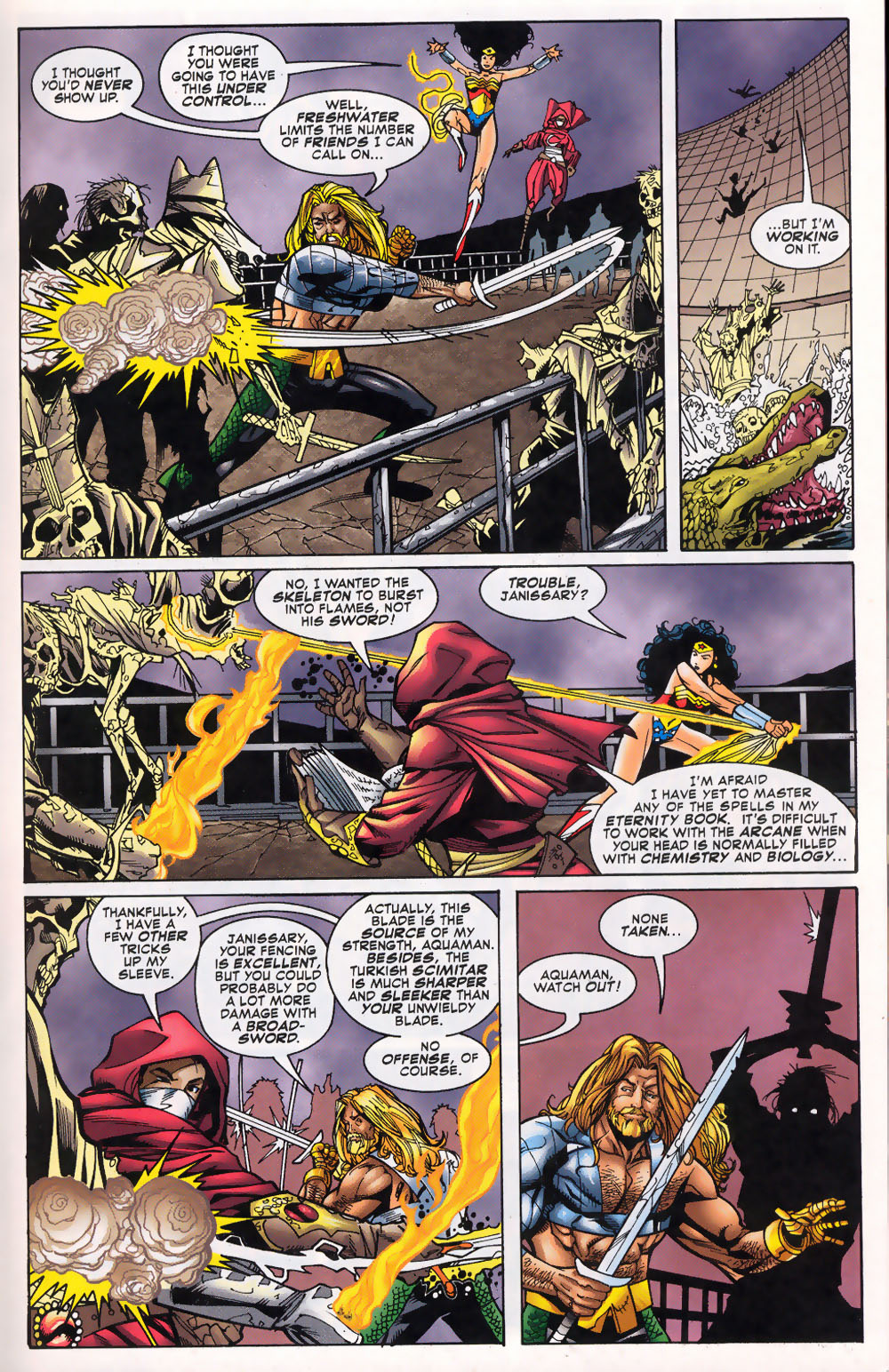 JLA (1997) _Annual_4 Page 14