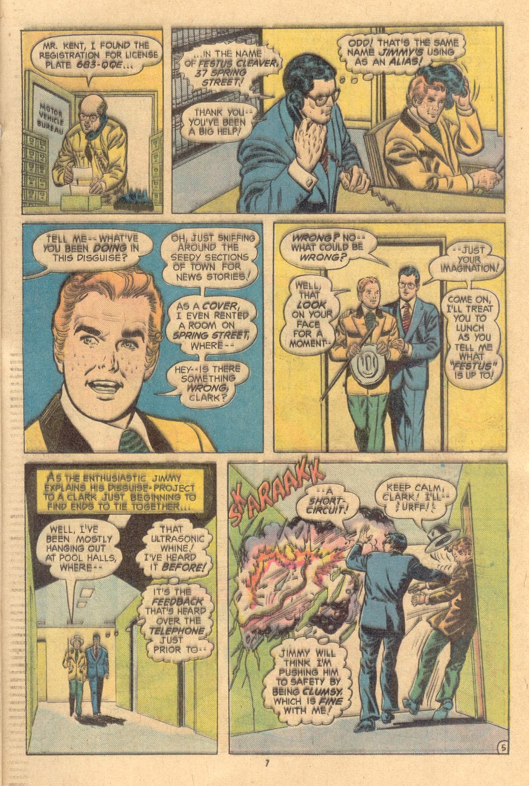 Action Comics (1938) issue 449 - Page 6