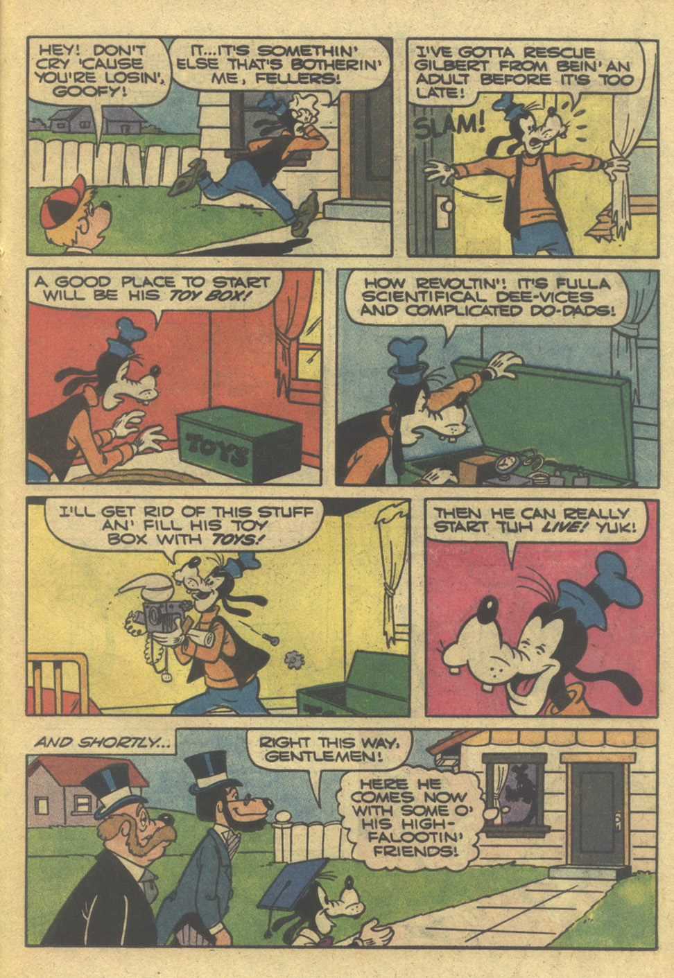 Read online Donald Duck (1980) comic -  Issue #243 - 25